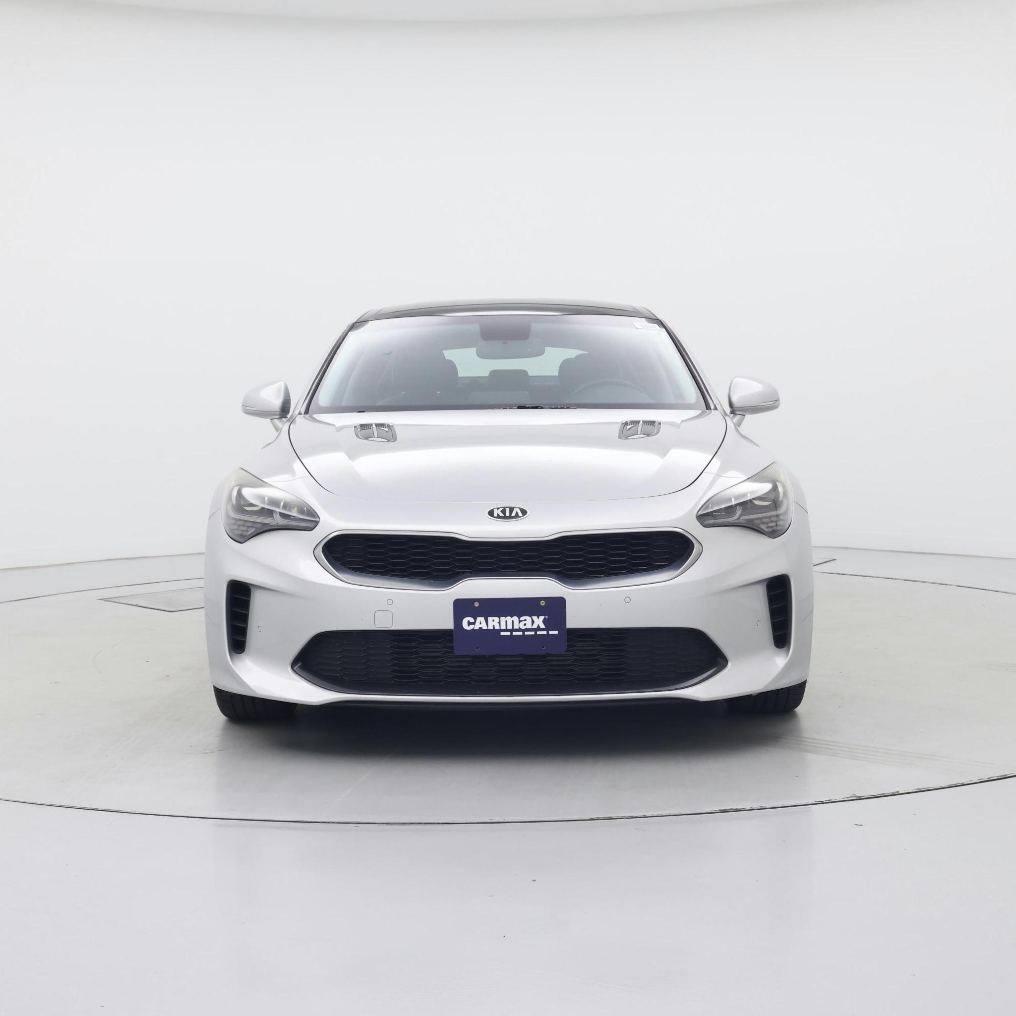 Thumbnail: 2018 Kia Stinger - 5