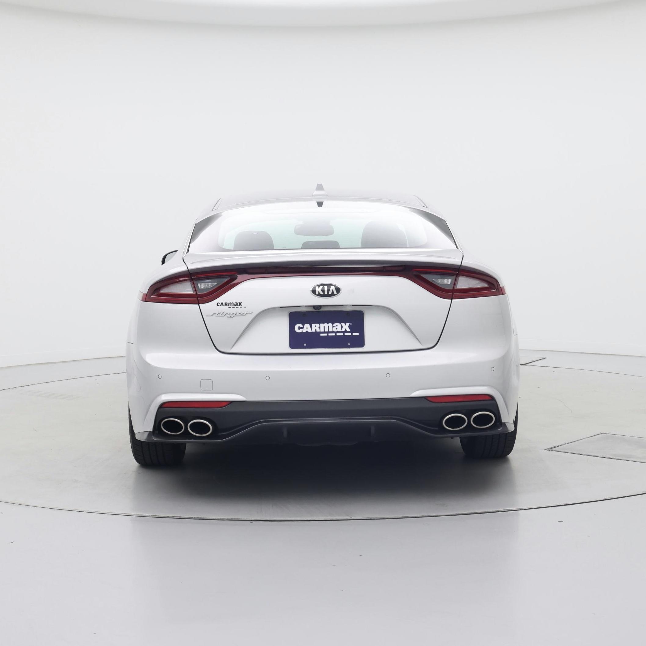 Thumbnail: 2018 Kia Stinger - 6