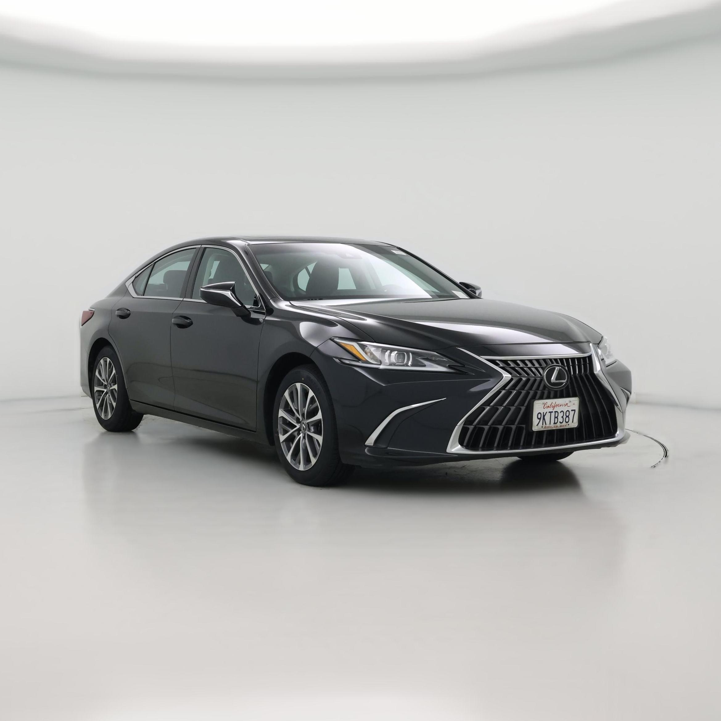 Thumbnail: 2024 Lexus ES - 1