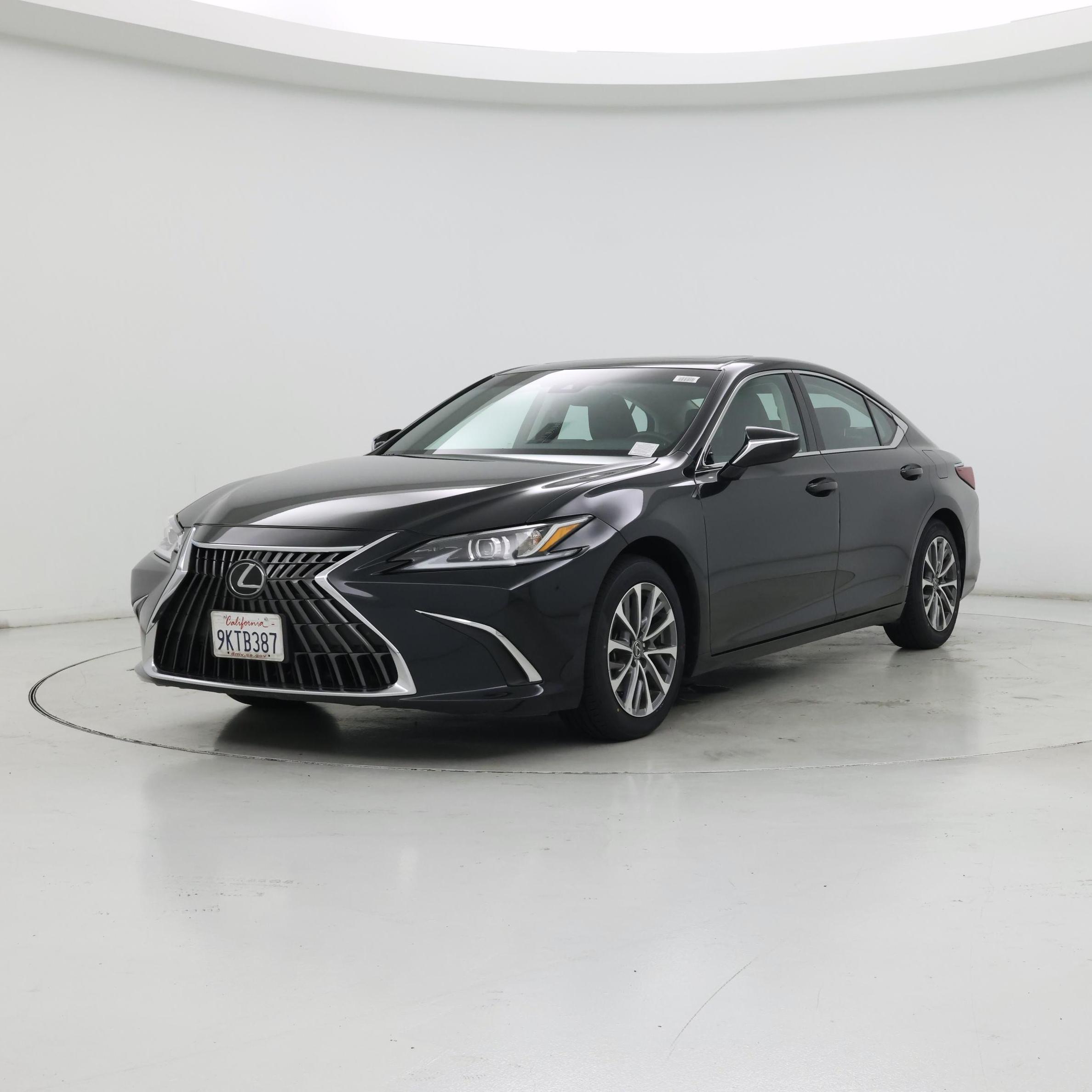 Thumbnail: 2024 Lexus ES - 4