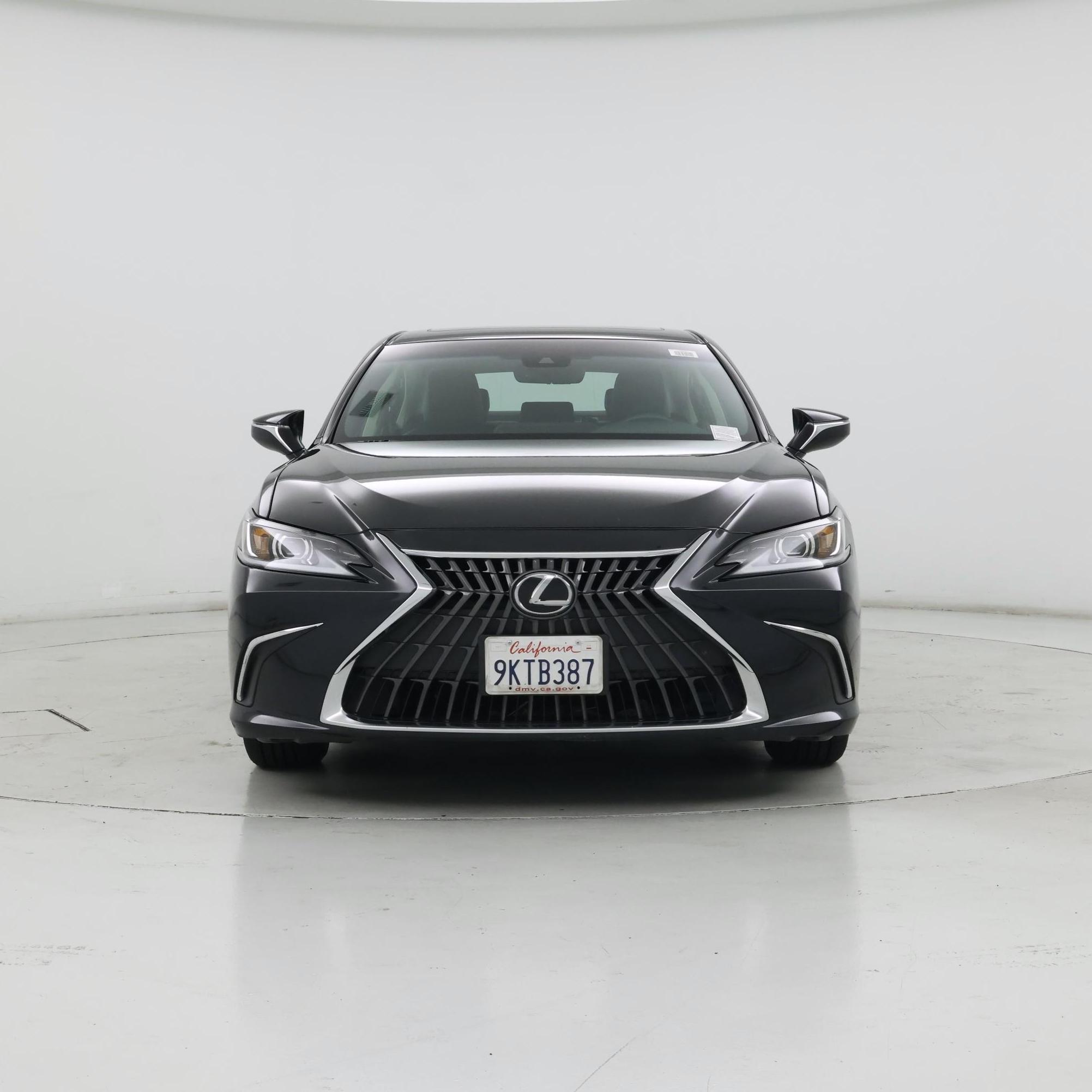 Thumbnail: 2024 Lexus ES - 5