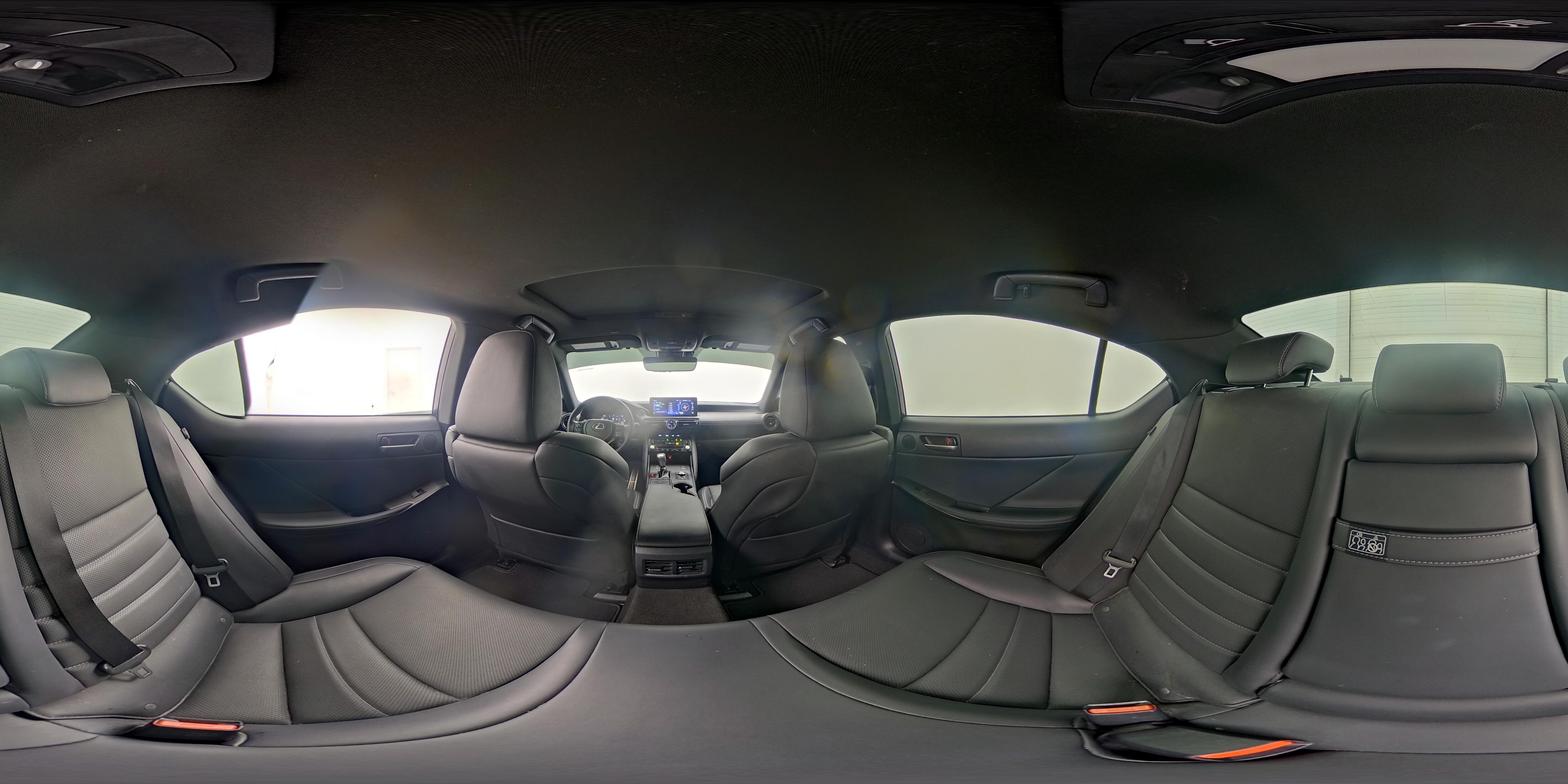 2023 Lexus IS 350 F SPORT - Photo 27