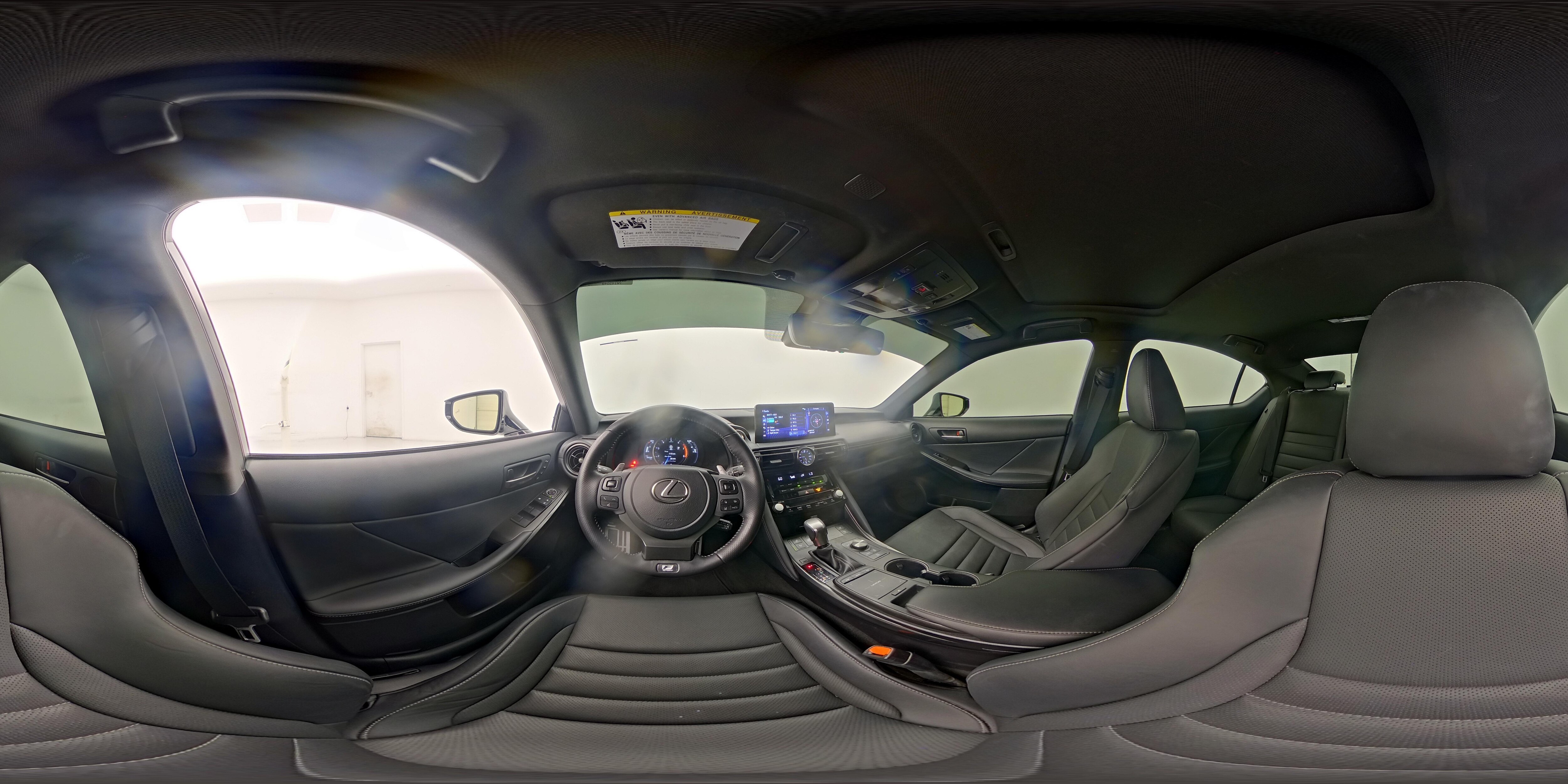 2023 Lexus IS 350 F SPORT - Photo 28