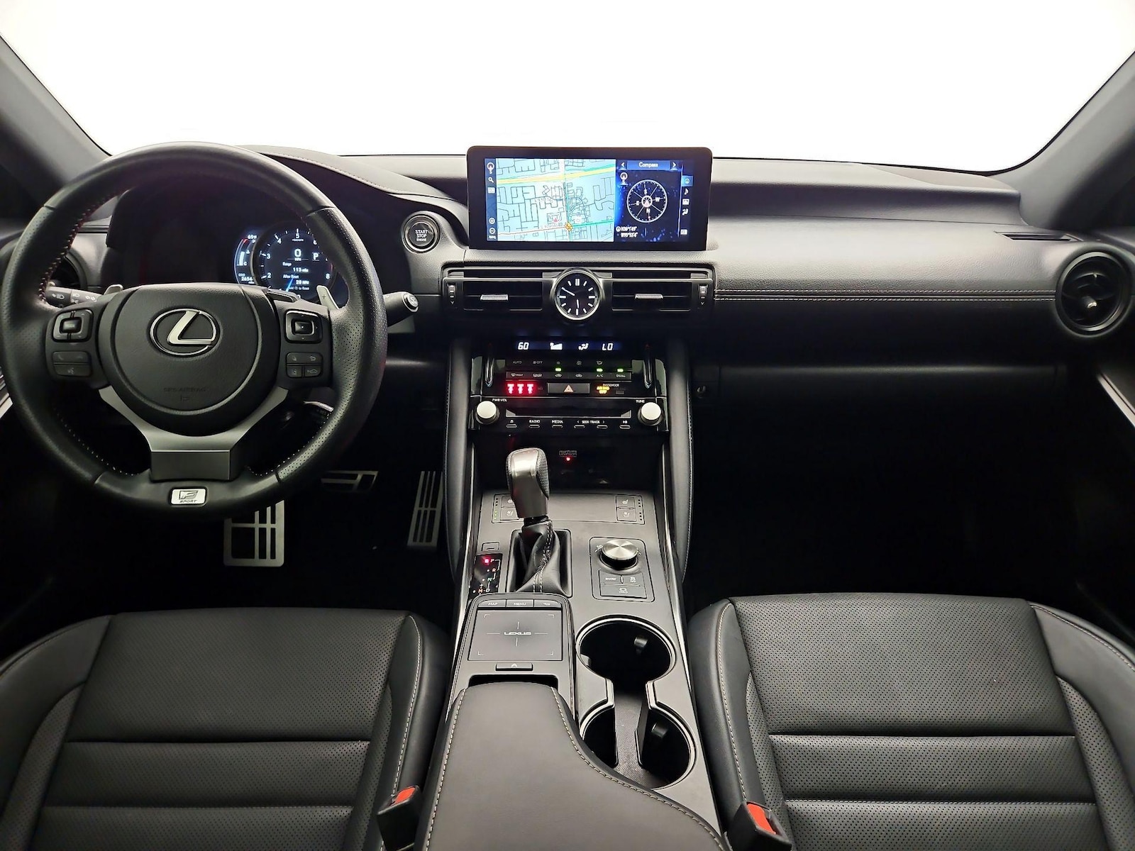 2023 Lexus IS 350 F SPORT - Photo 10