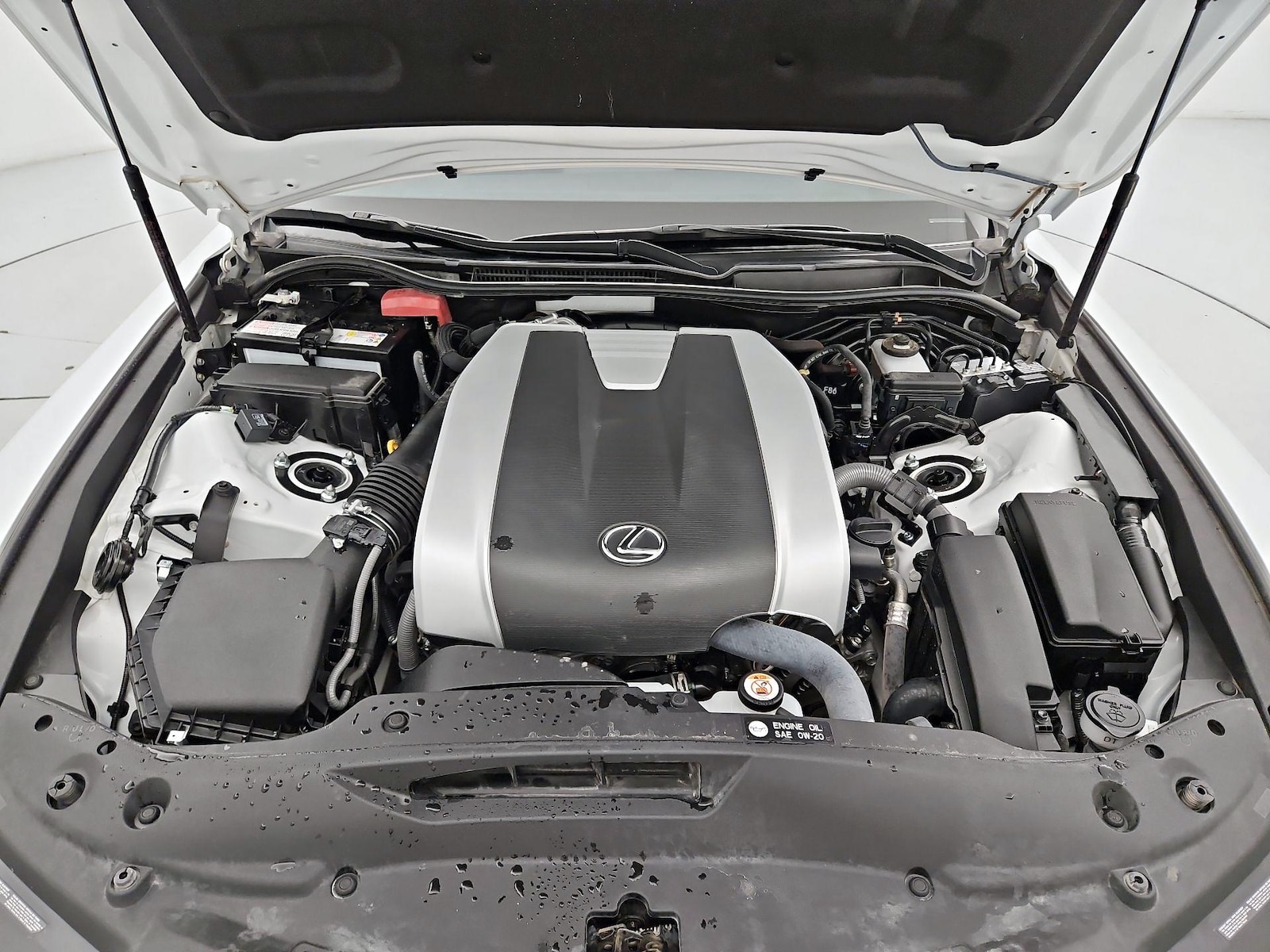 2023 Lexus IS 350 F SPORT - Photo 24