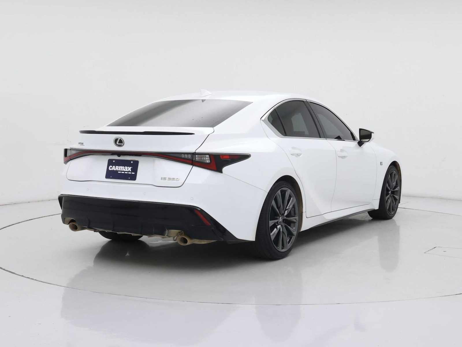 2023 Lexus IS 350 F SPORT - Photo 9