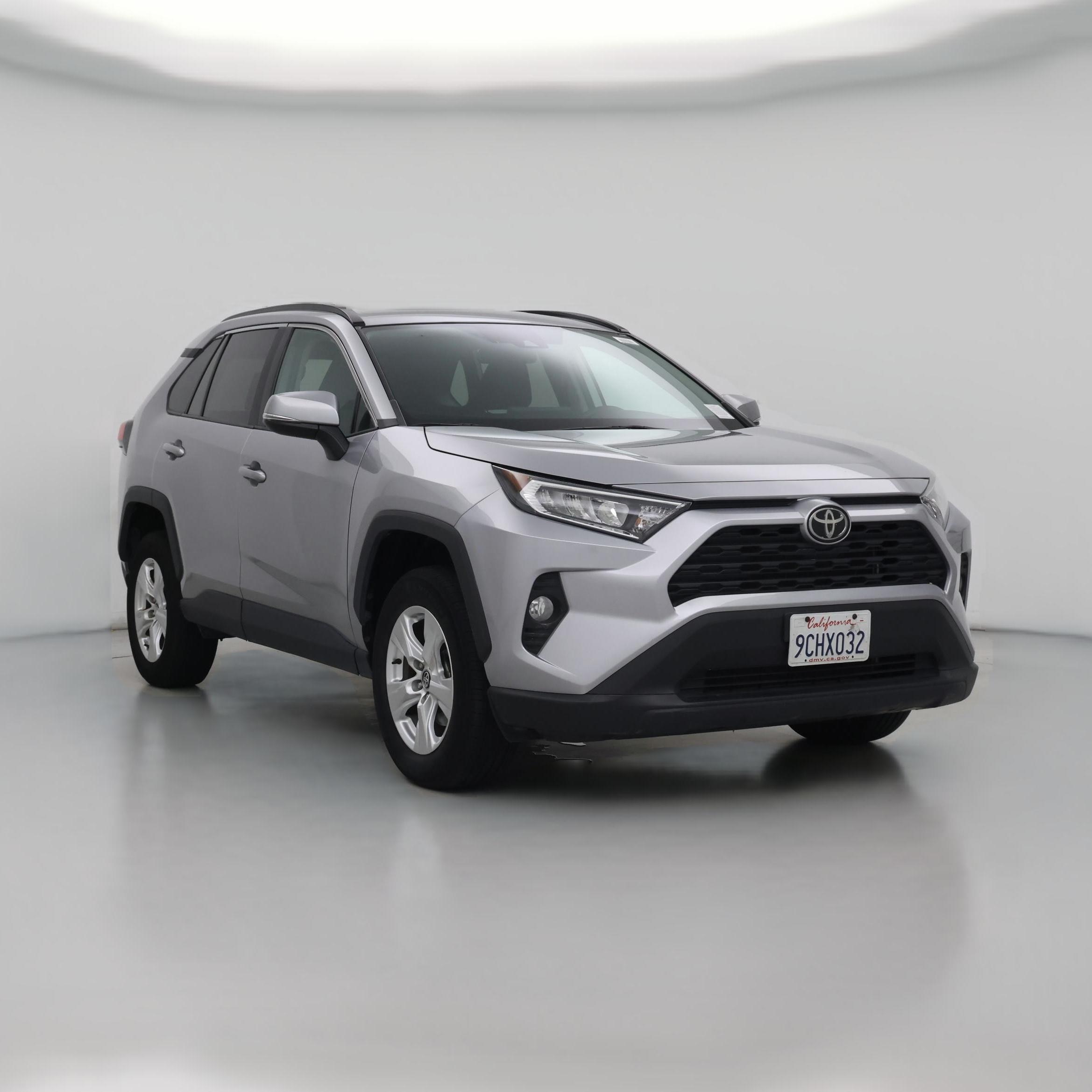 Thumbnail: 2021 Toyota RAV4 - 1