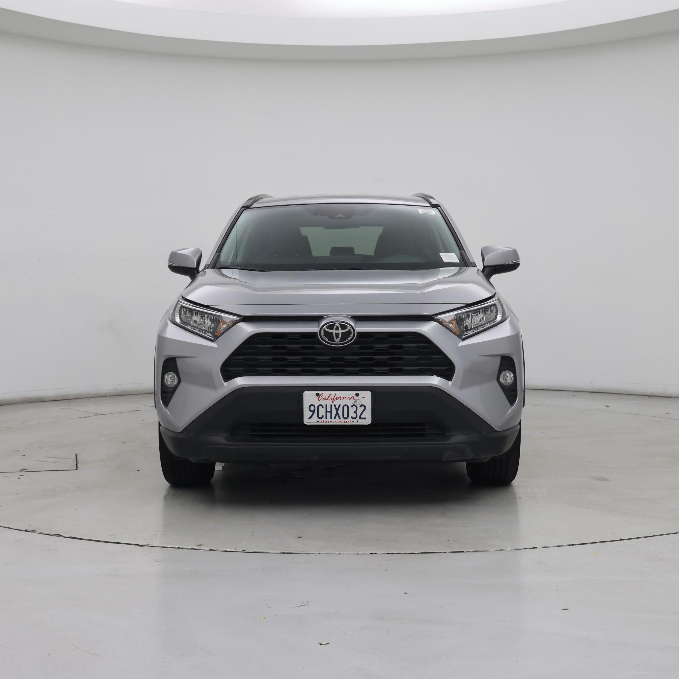 Thumbnail: 2021 Toyota RAV4 - 5