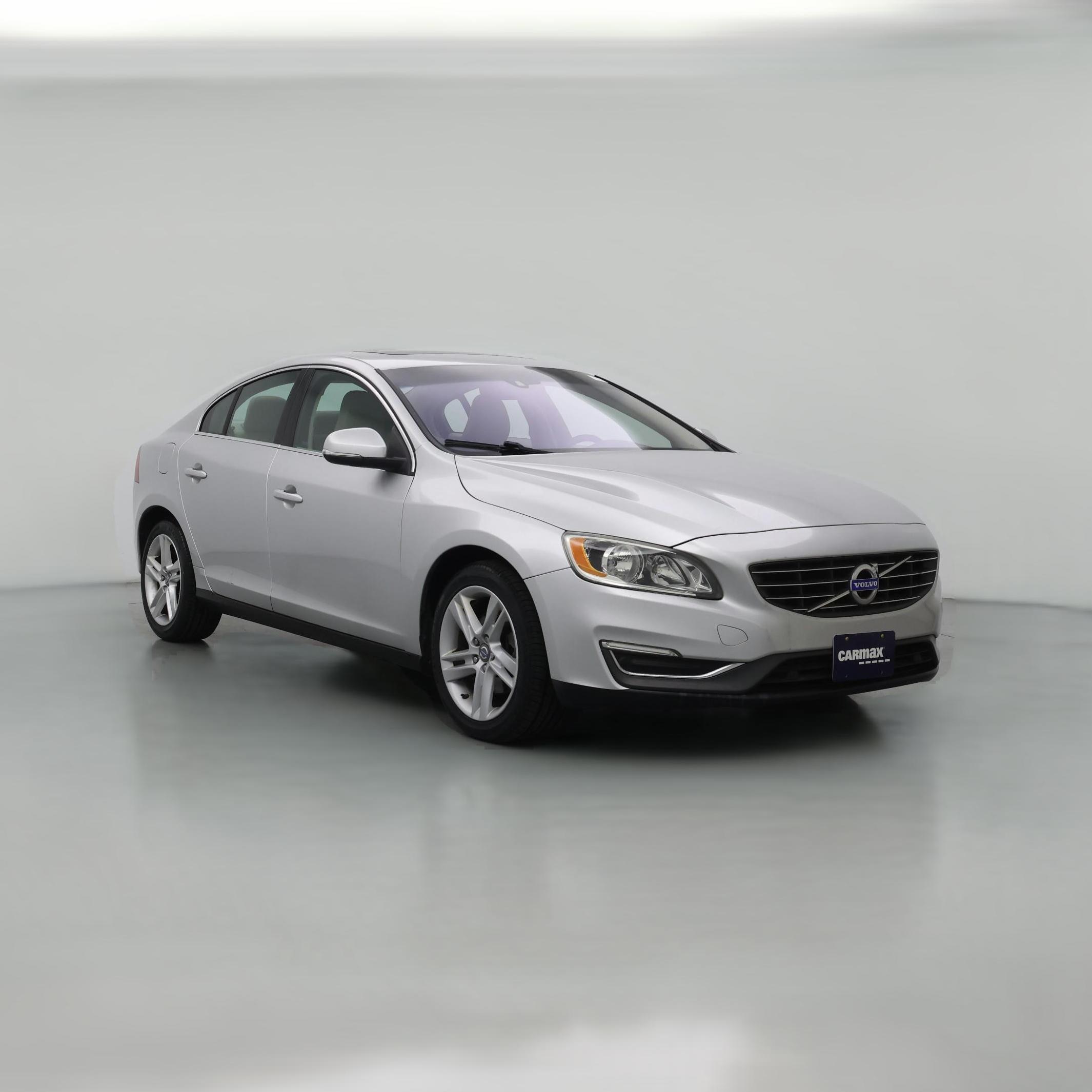 Thumbnail: 2015 Volvo S60 - 1