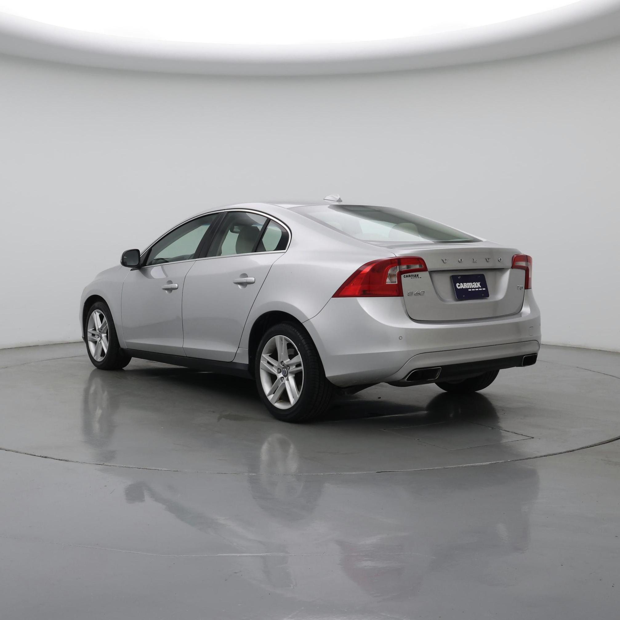 Thumbnail: 2015 Volvo S60 - 2