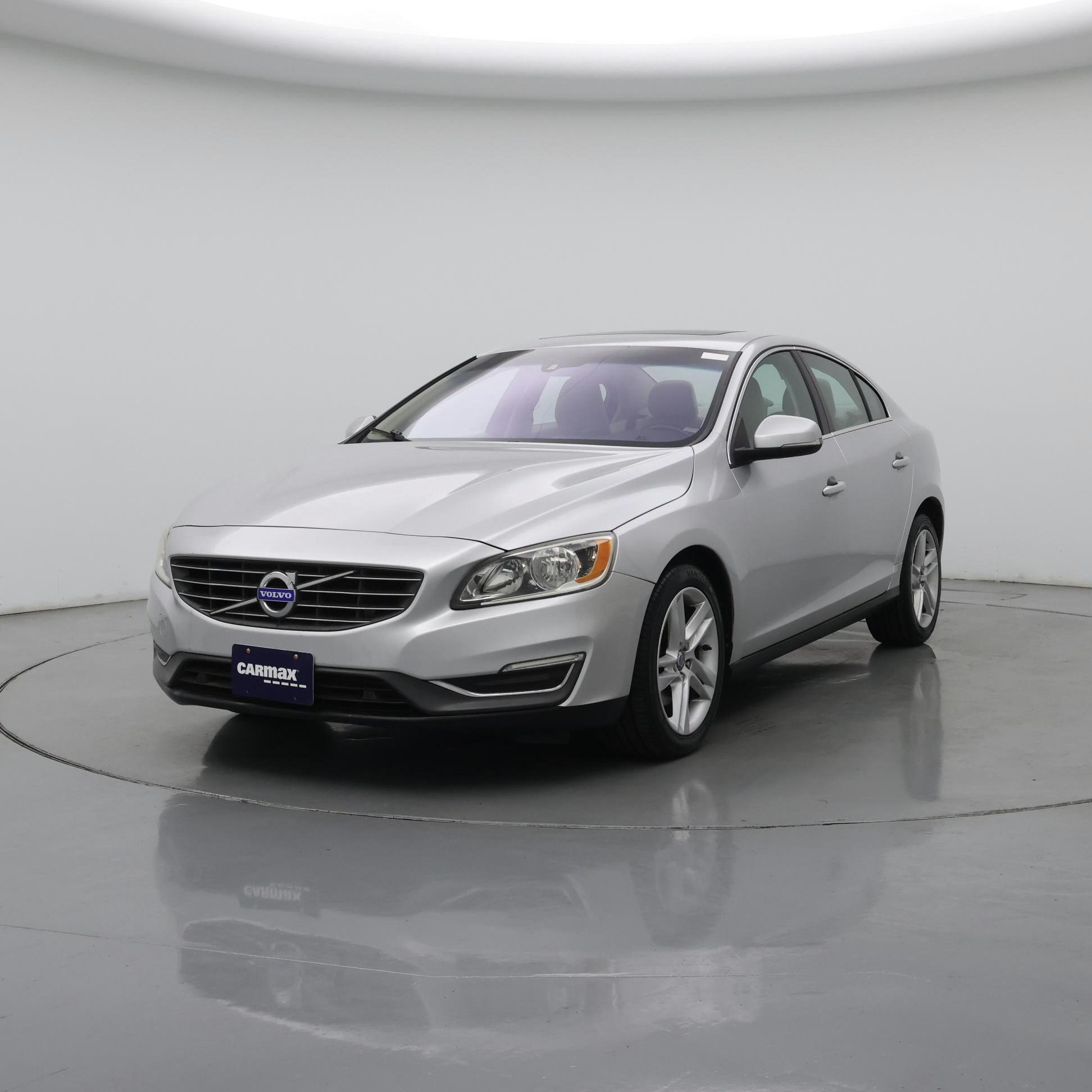 Thumbnail: 2015 Volvo S60 - 4