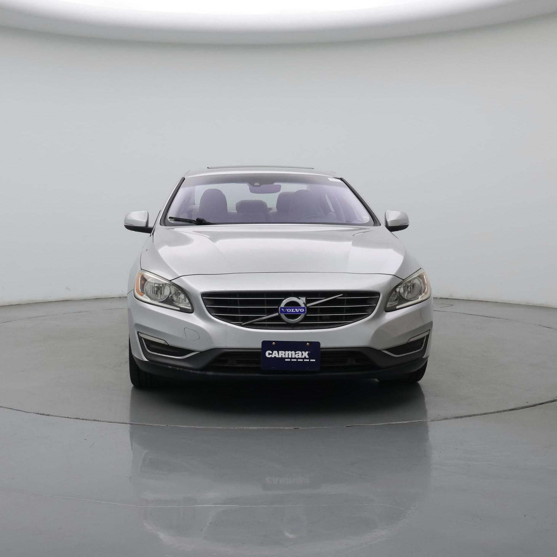 Thumbnail: 2015 Volvo S60 - 5