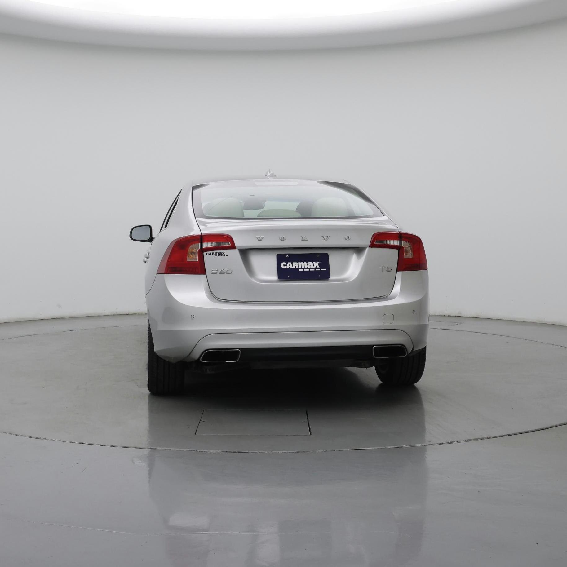 Thumbnail: 2015 Volvo S60 - 6