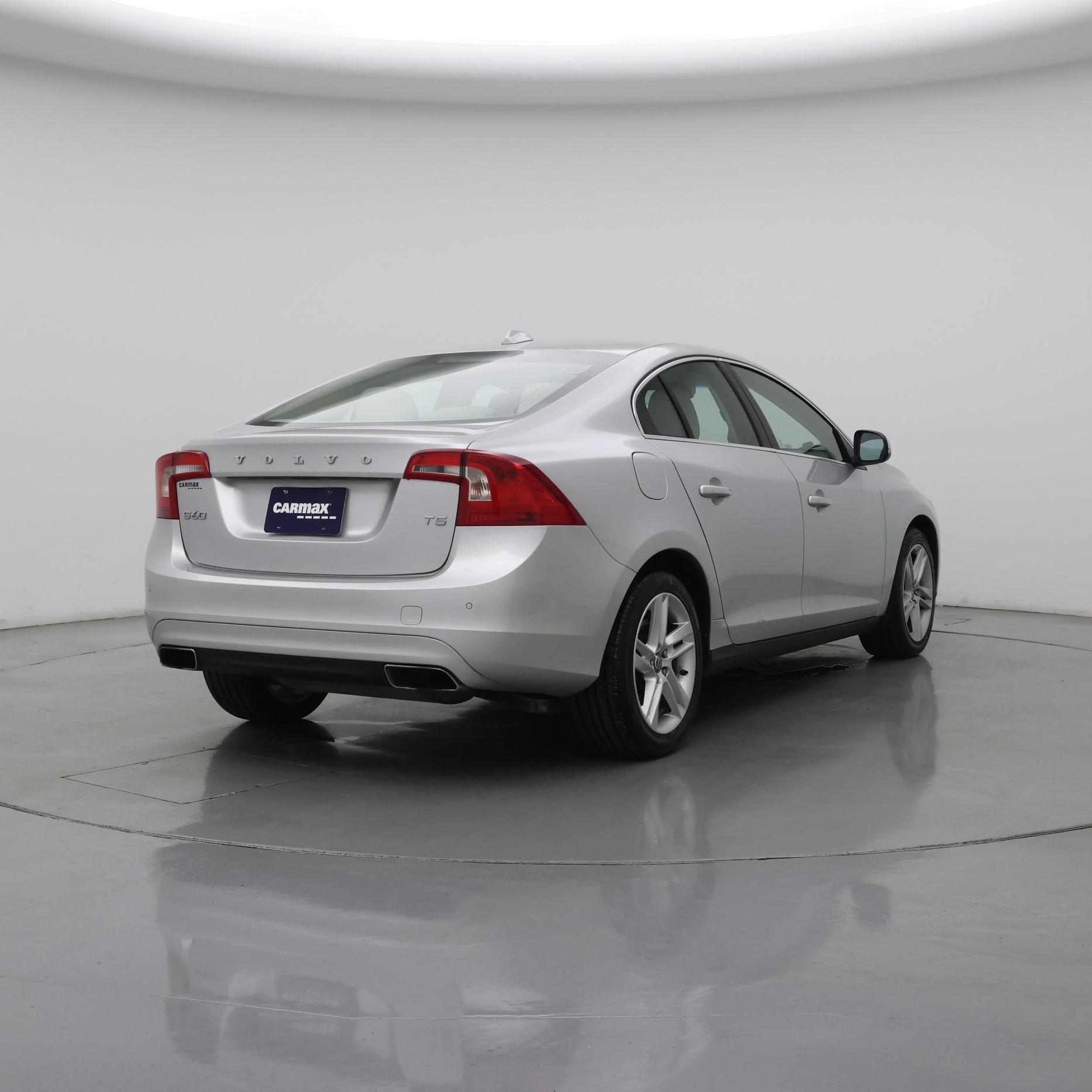 Thumbnail: 2015 Volvo S60 - 8