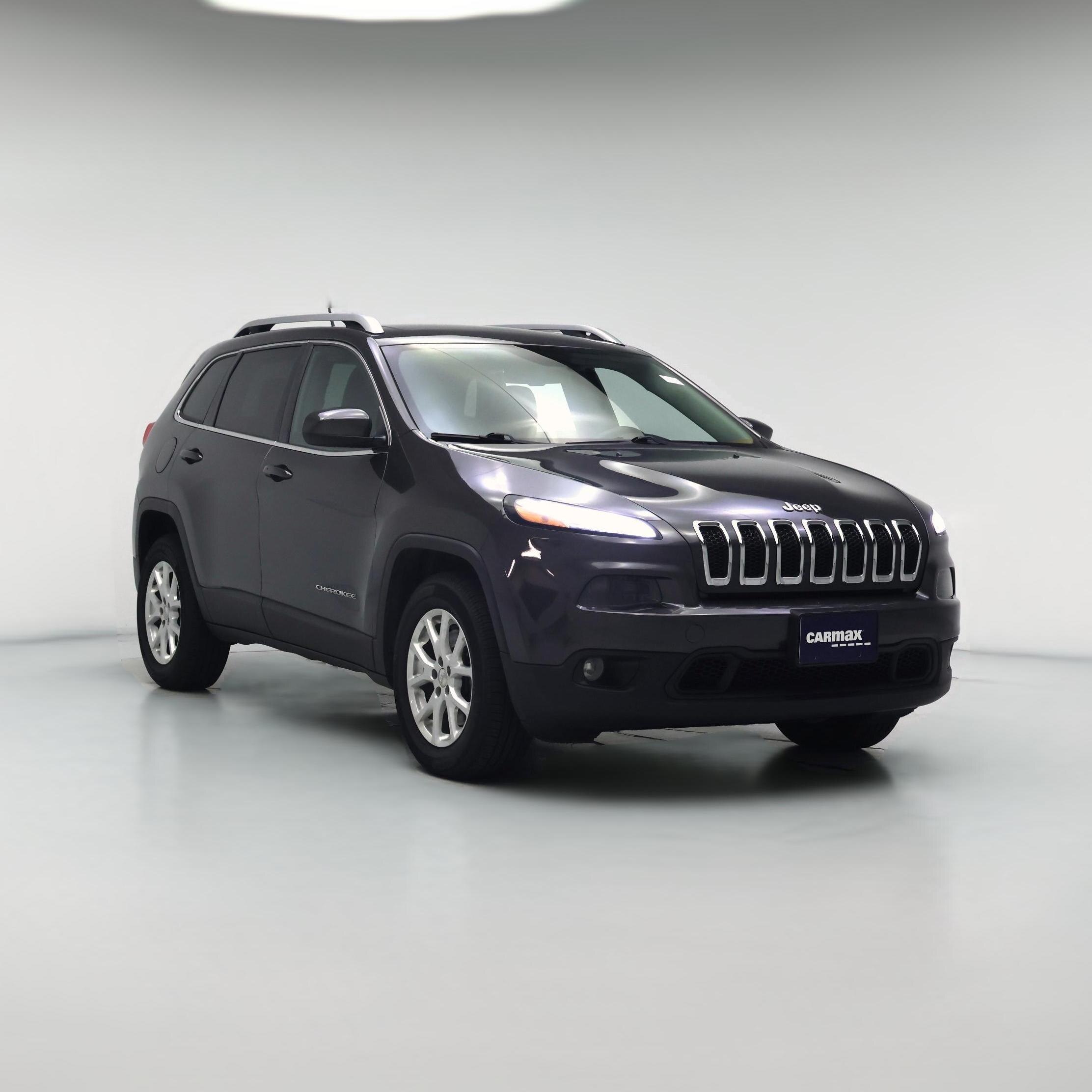 Thumbnail: 2014 Jeep Cherokee - 1