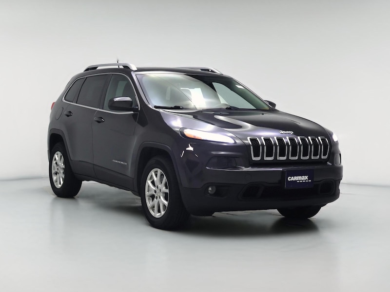 2014 Jeep Cherokee Latitude -
                  Laurel, MD