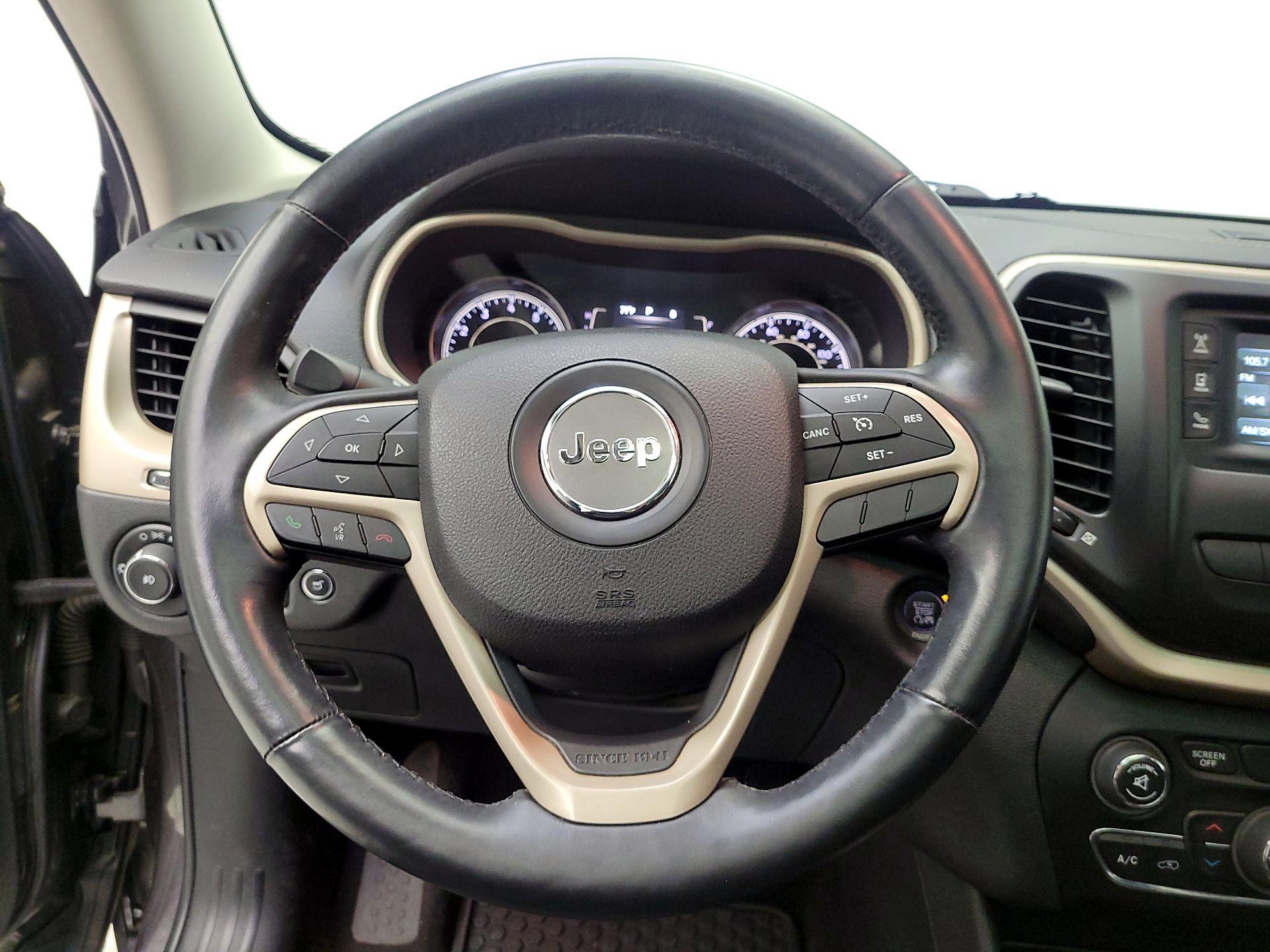 Thumbnail: 2014 Jeep Cherokee - 10