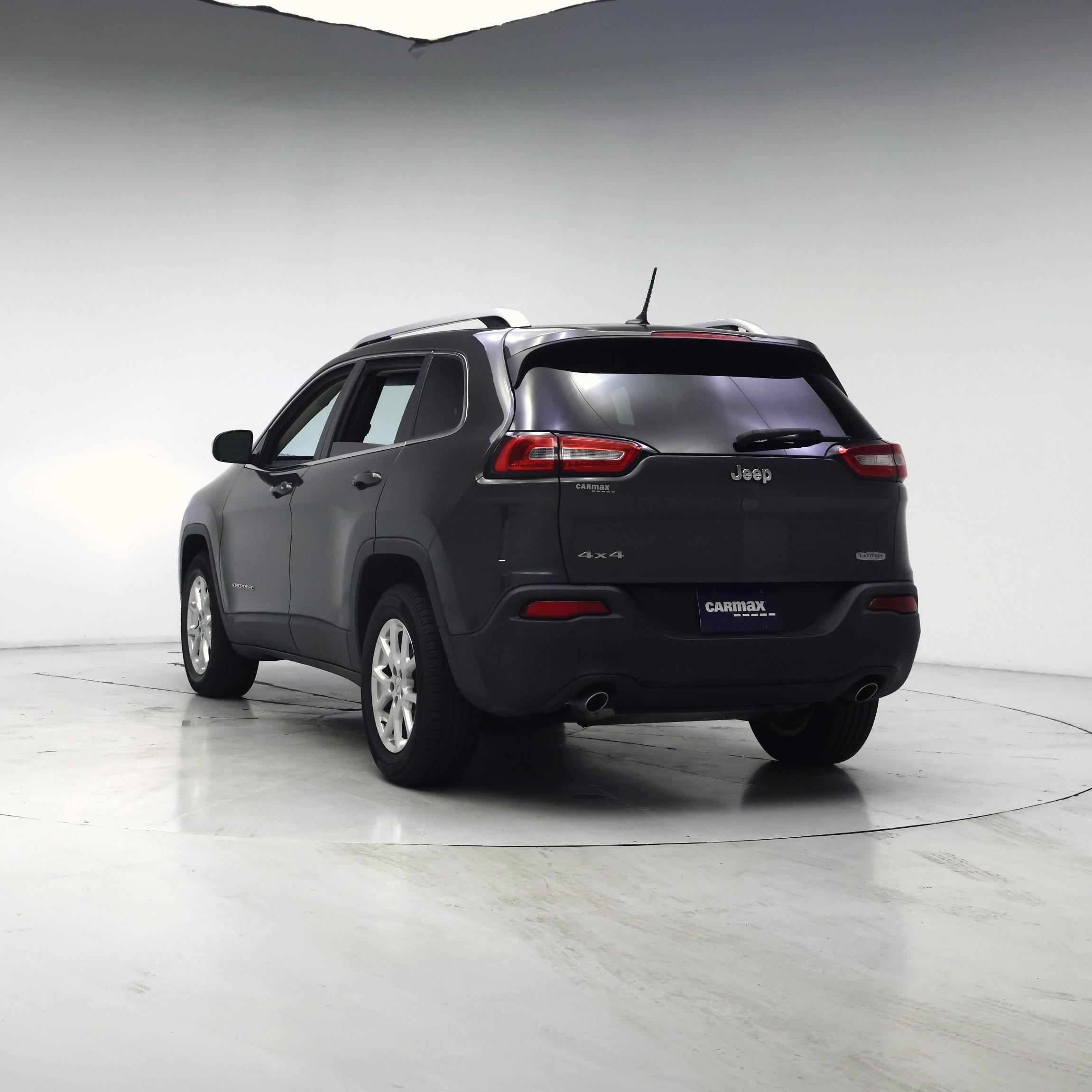 Thumbnail: 2014 Jeep Cherokee - 2