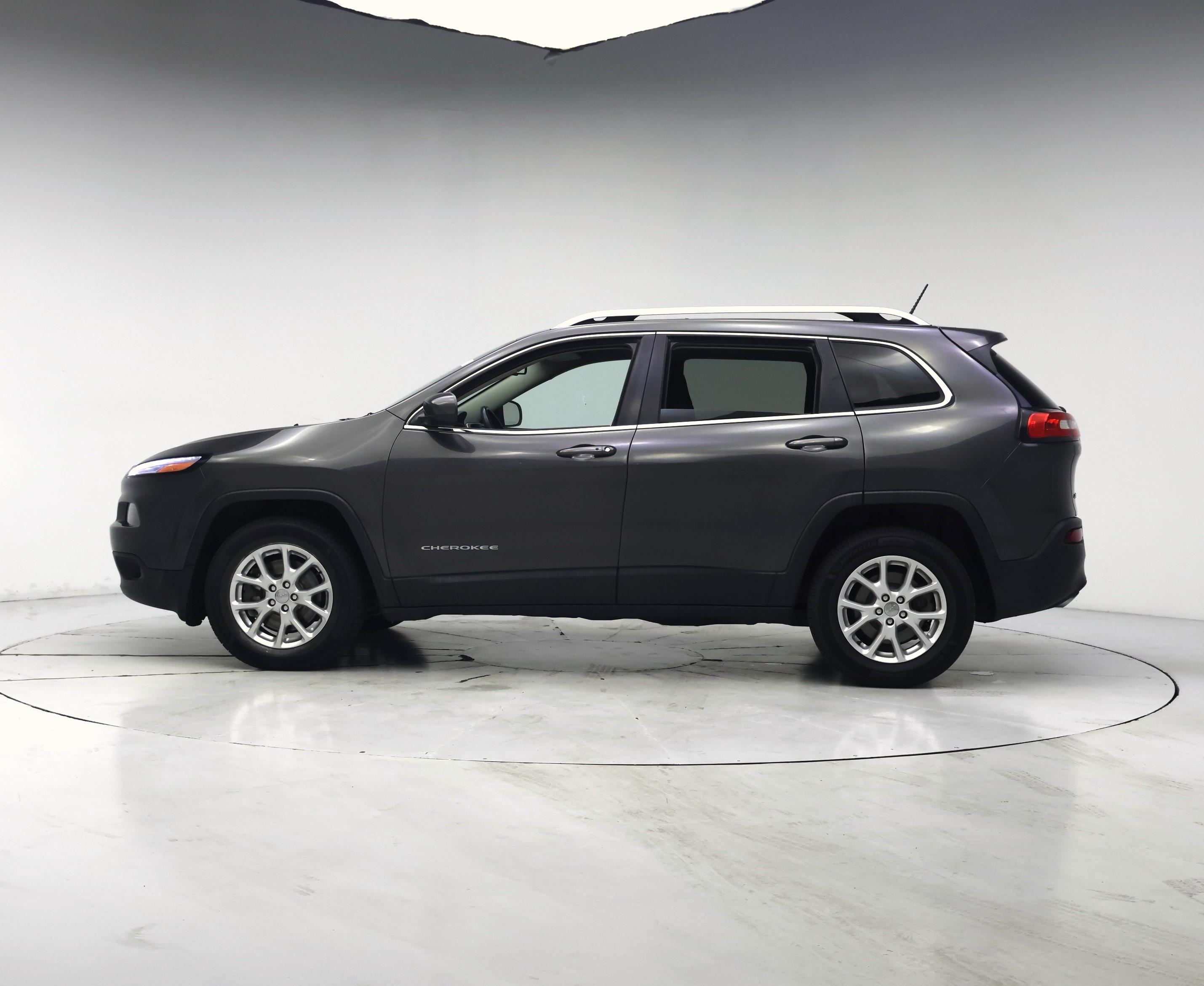 Thumbnail: 2014 Jeep Cherokee - 3