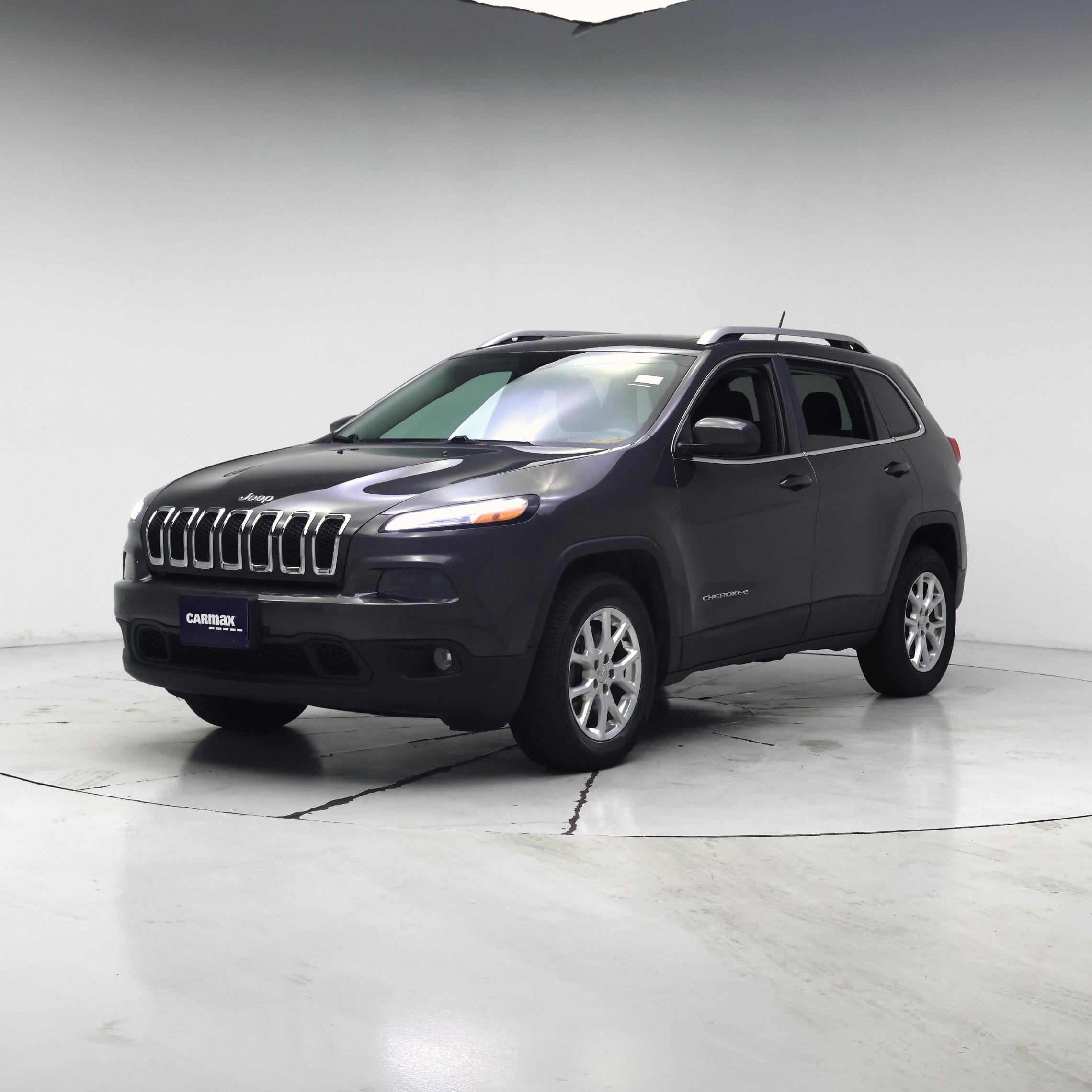 Thumbnail: 2014 Jeep Cherokee - 4