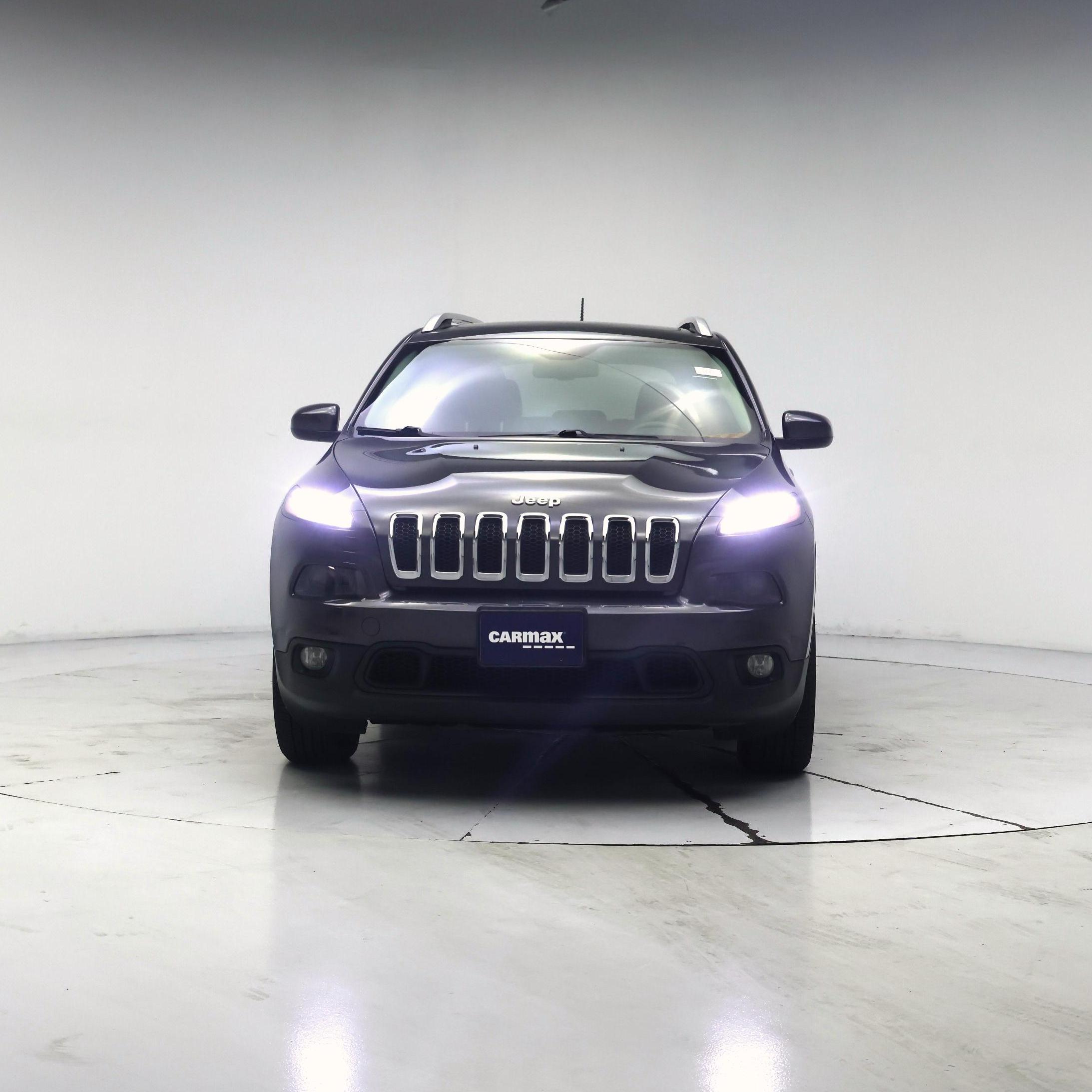 Thumbnail: 2014 Jeep Cherokee - 5