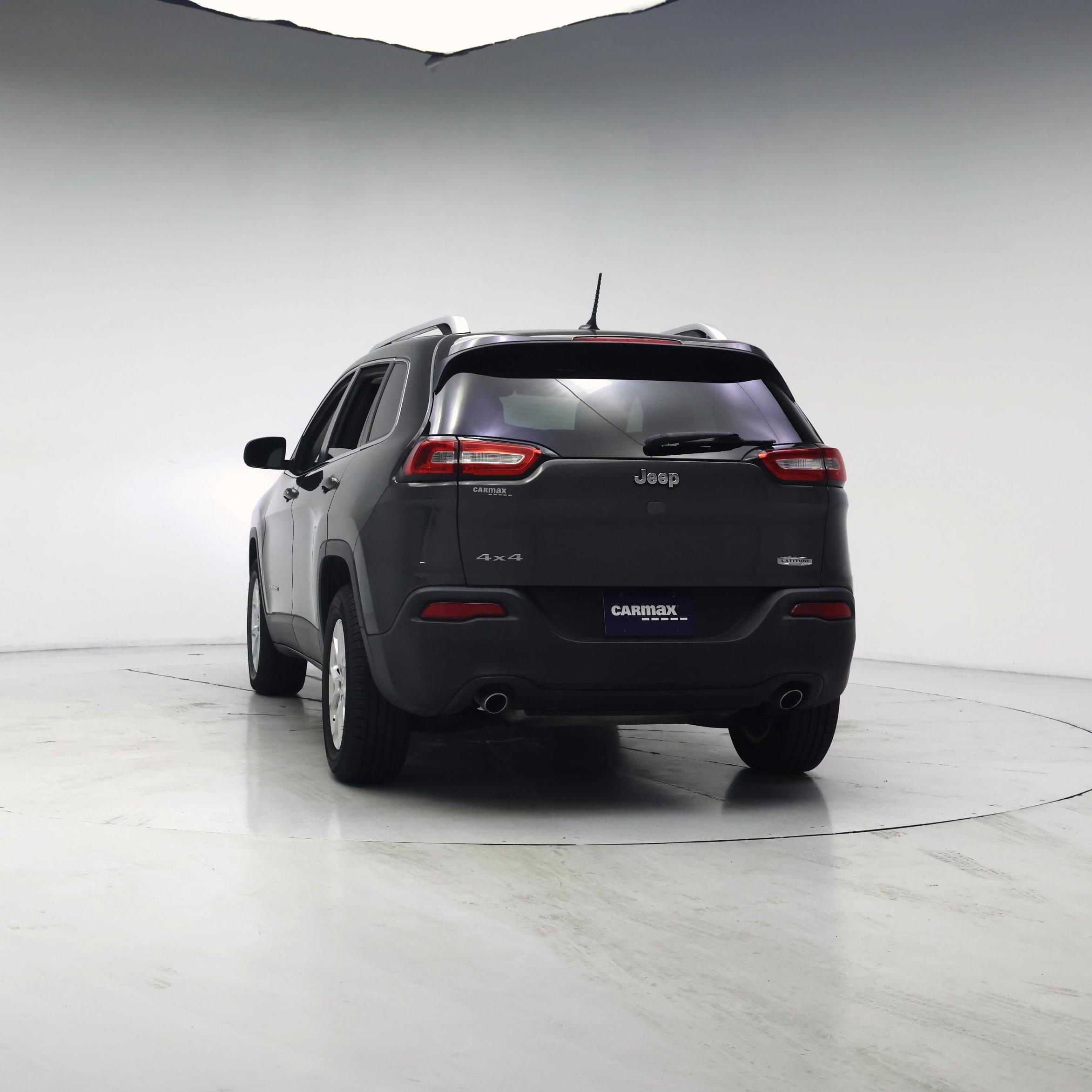 Thumbnail: 2014 Jeep Cherokee - 6