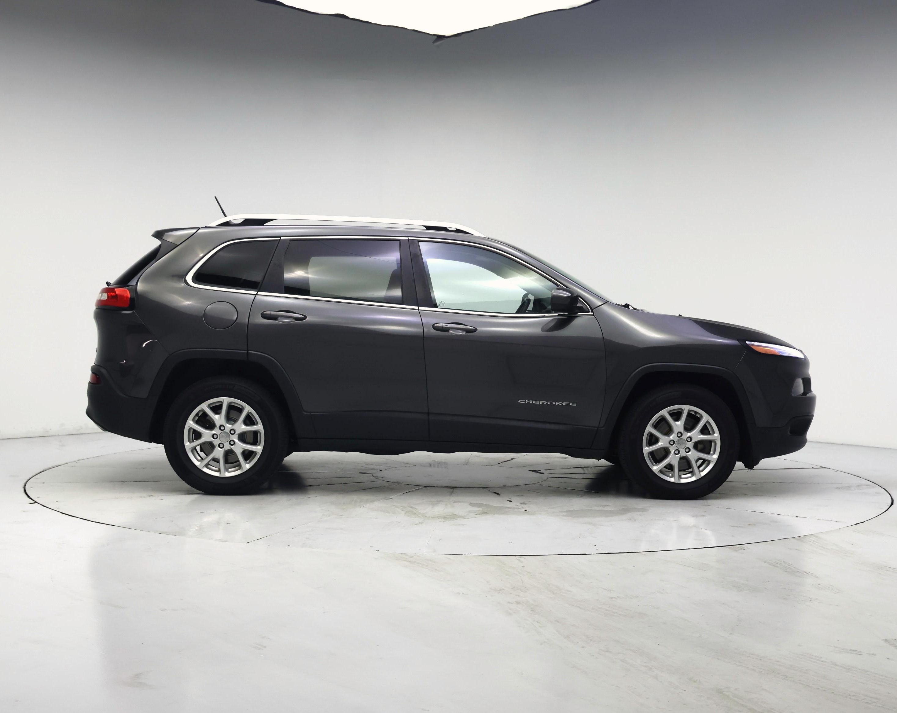 Thumbnail: 2014 Jeep Cherokee - 7