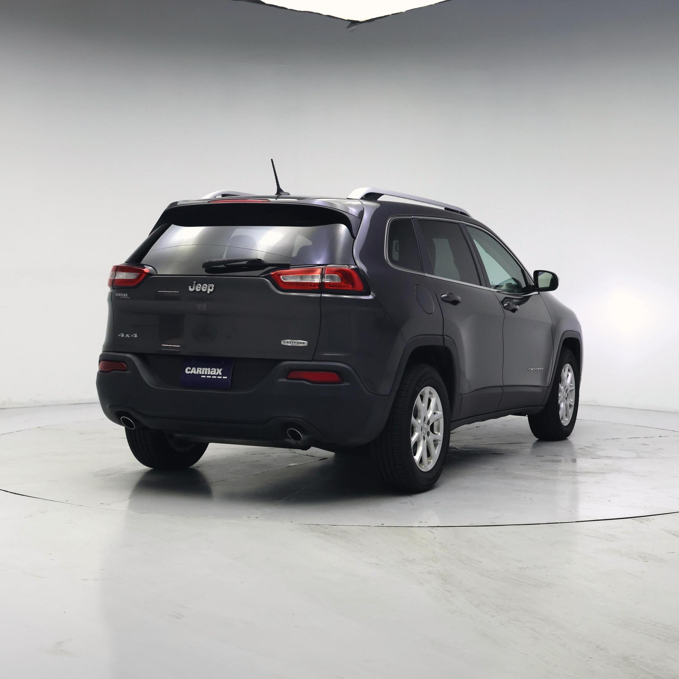 Thumbnail: 2014 Jeep Cherokee - 8