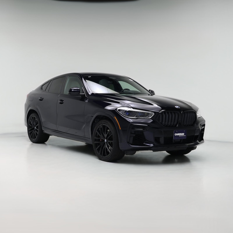 2023 BMW X6 M50i