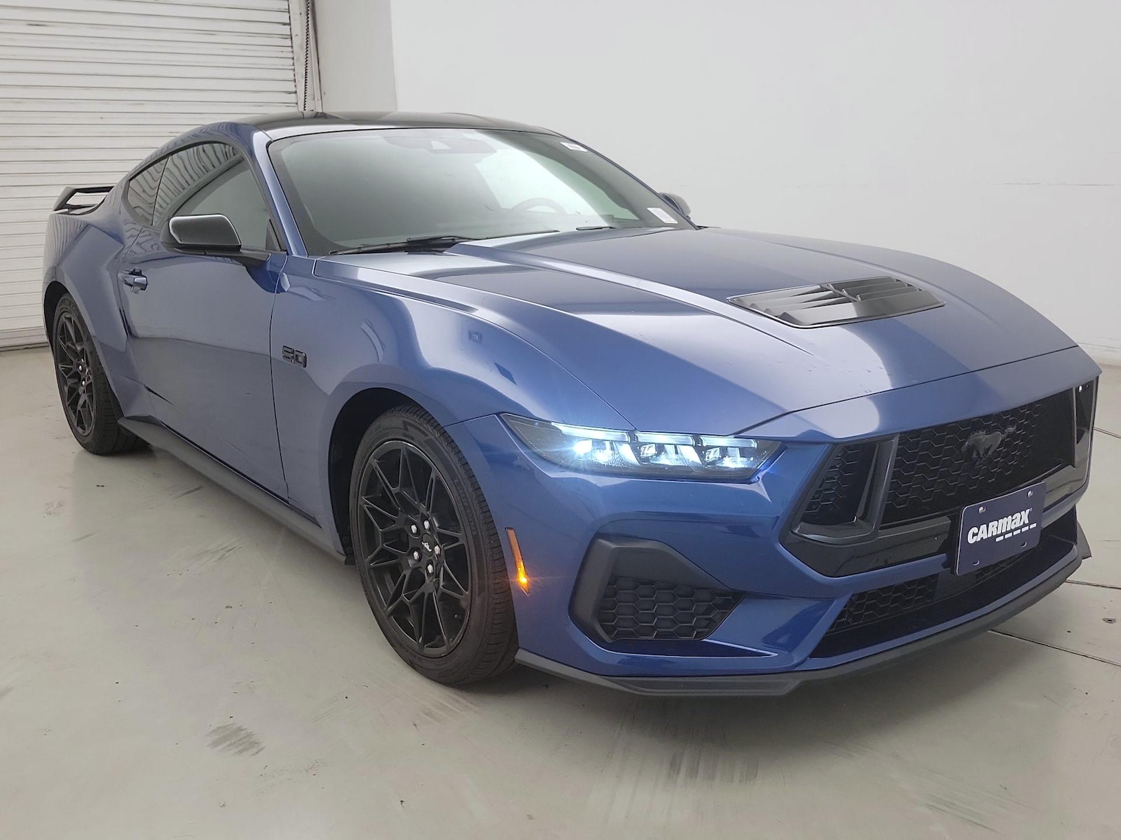 2024 Ford Mustang