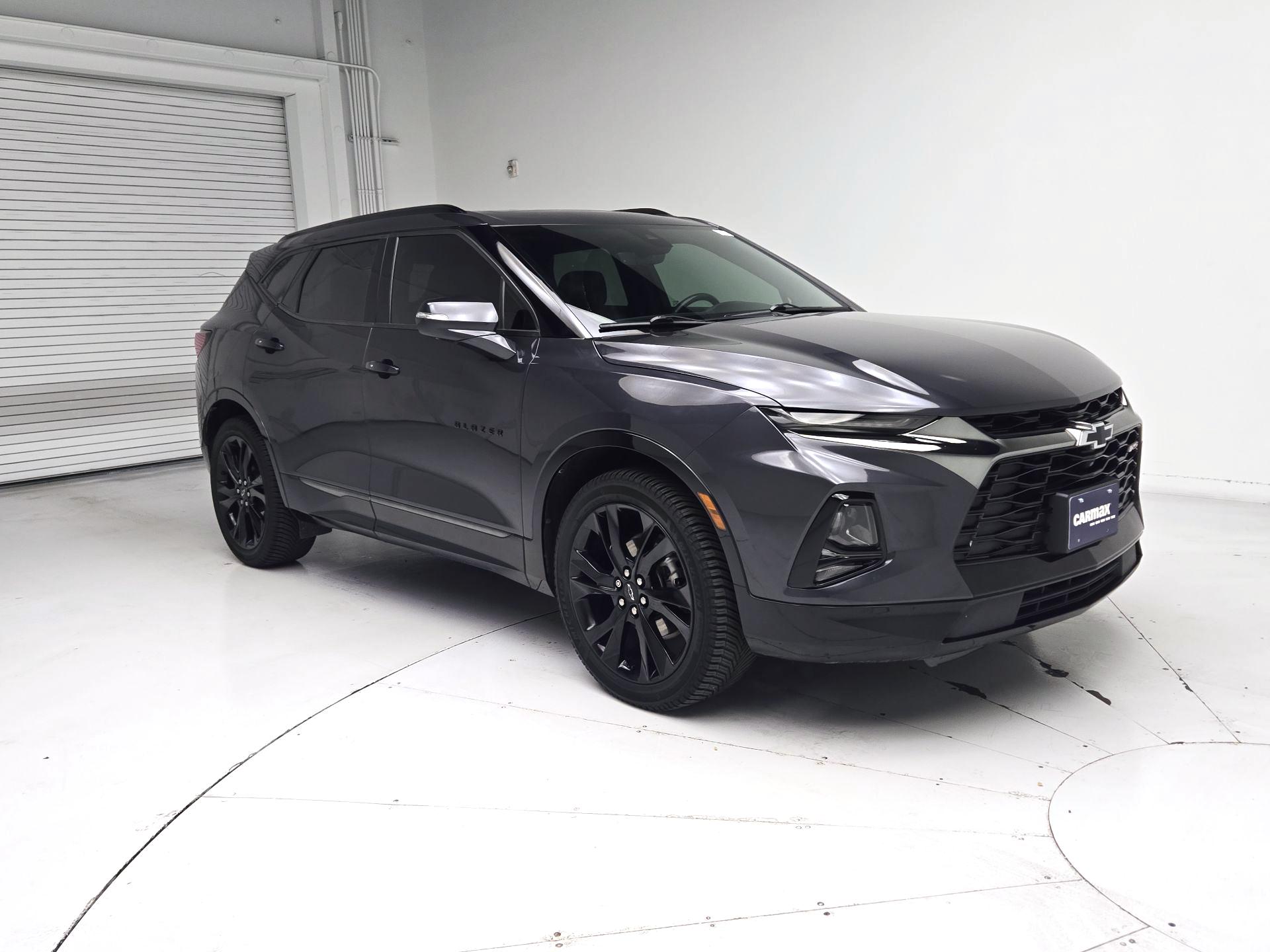 Thumbnail: 2021 Chevrolet Blazer - 1