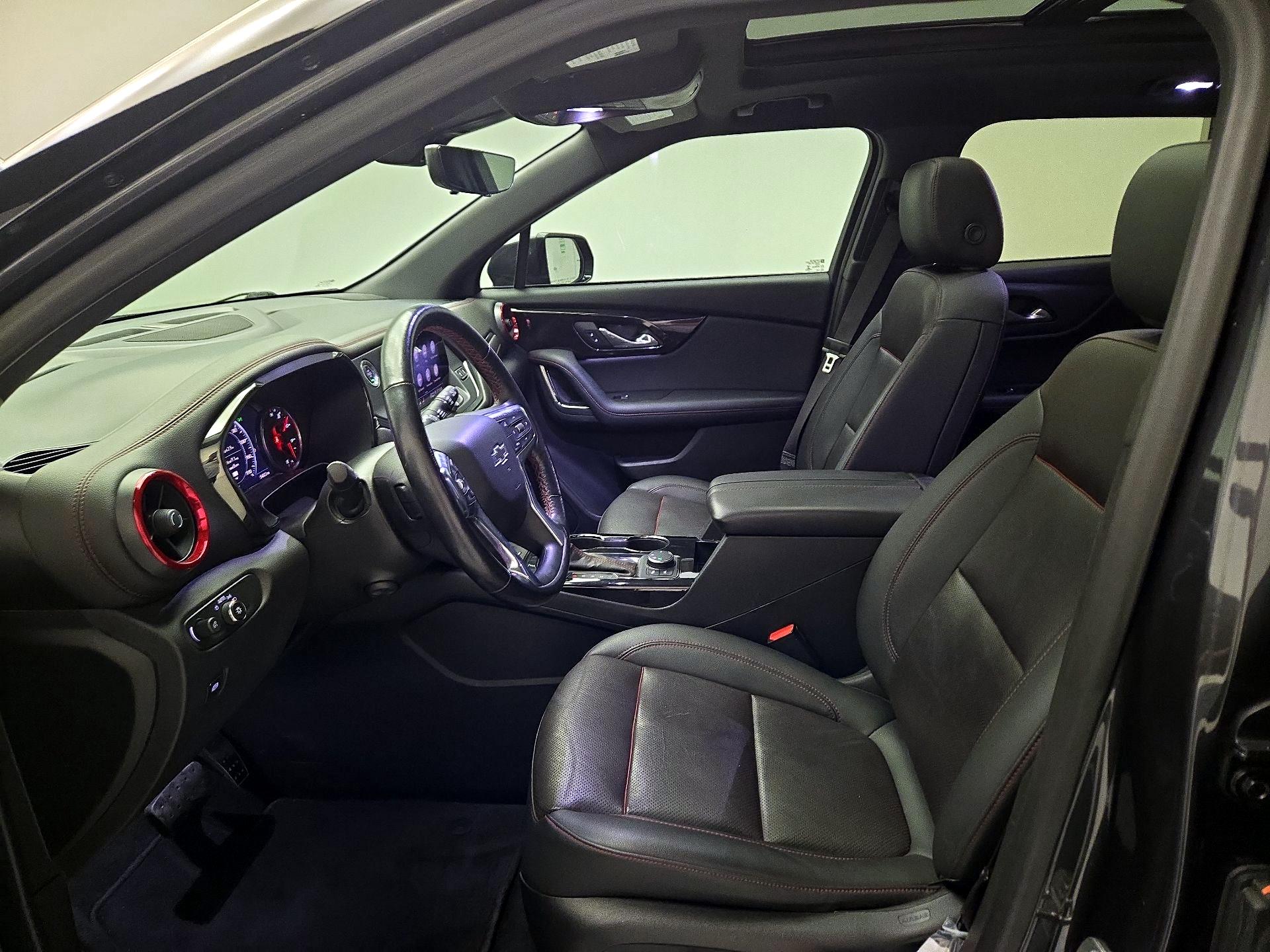 Thumbnail: 2021 Chevrolet Blazer - 9
