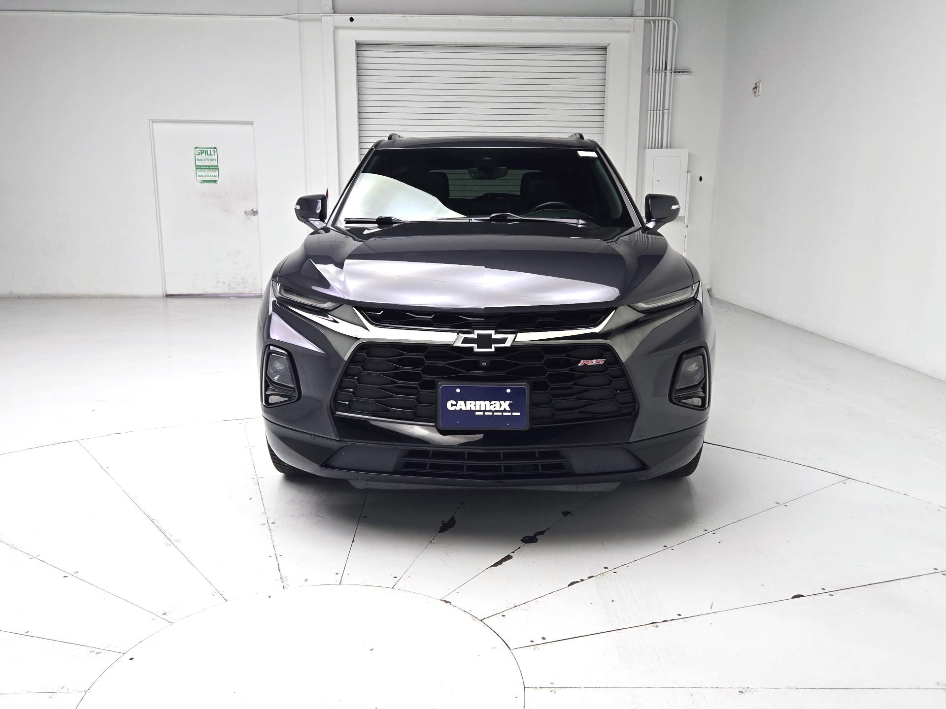 Thumbnail: 2021 Chevrolet Blazer - 2