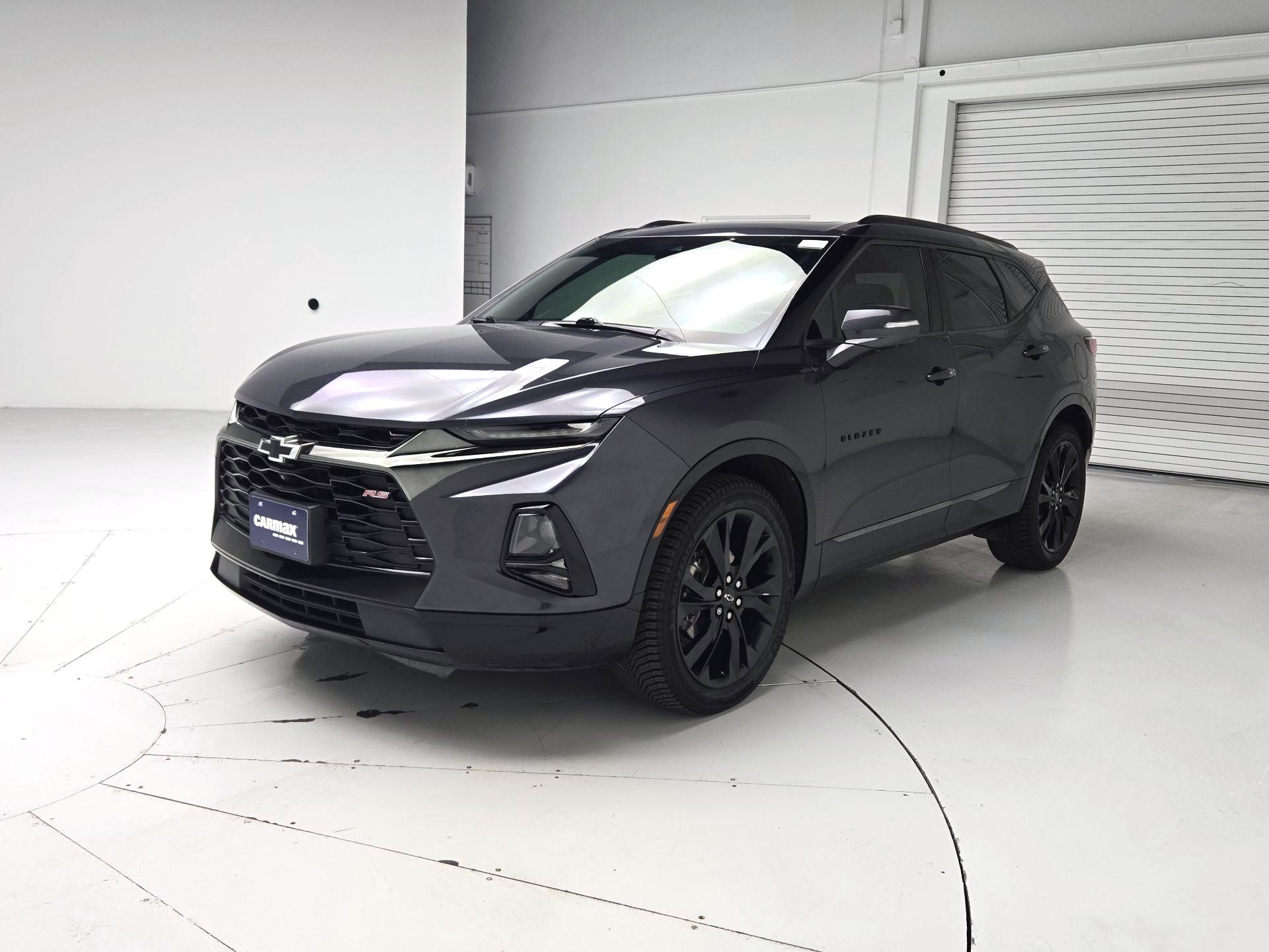 Thumbnail: 2021 Chevrolet Blazer - 3