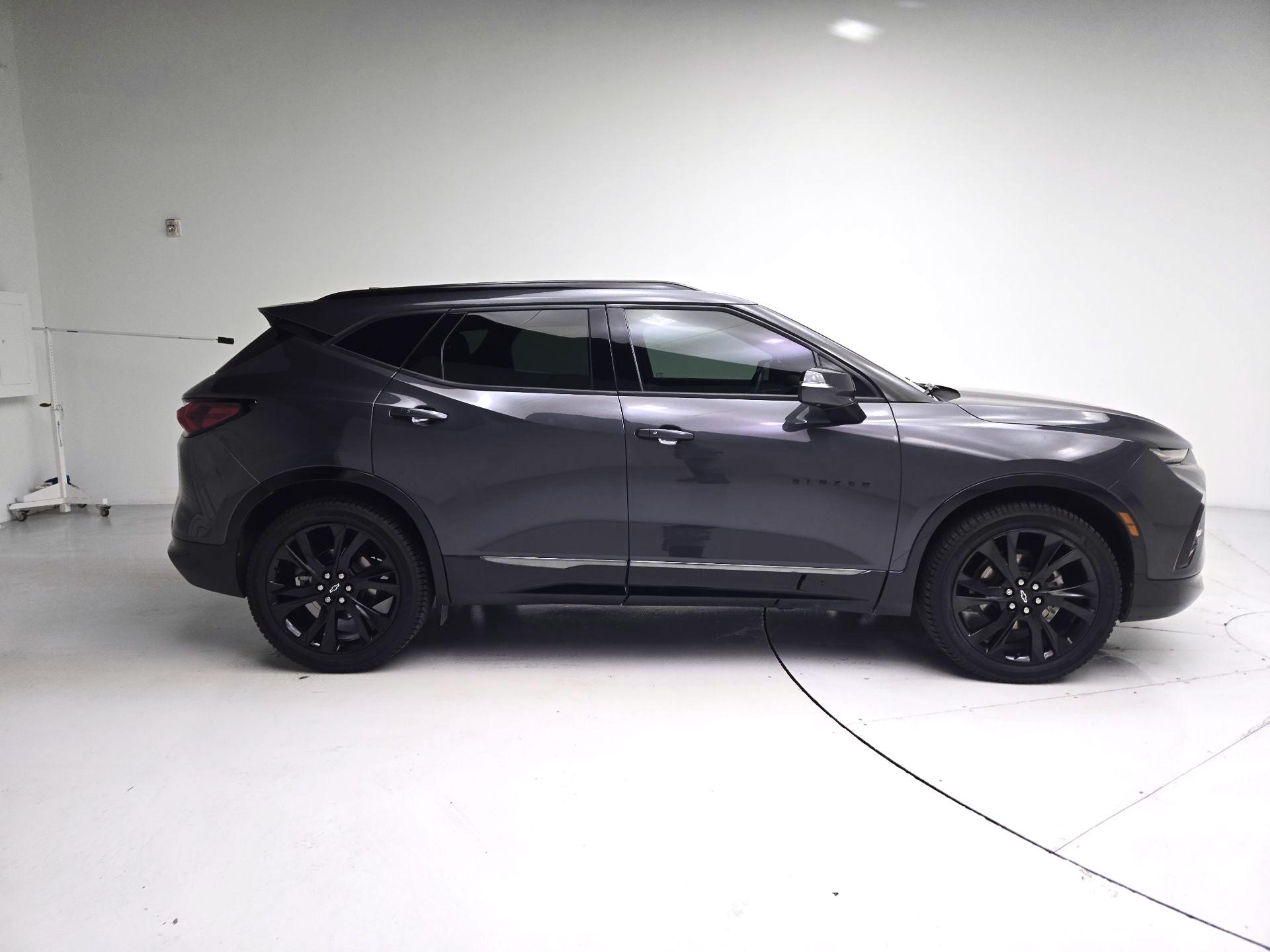Thumbnail: 2021 Chevrolet Blazer - 4