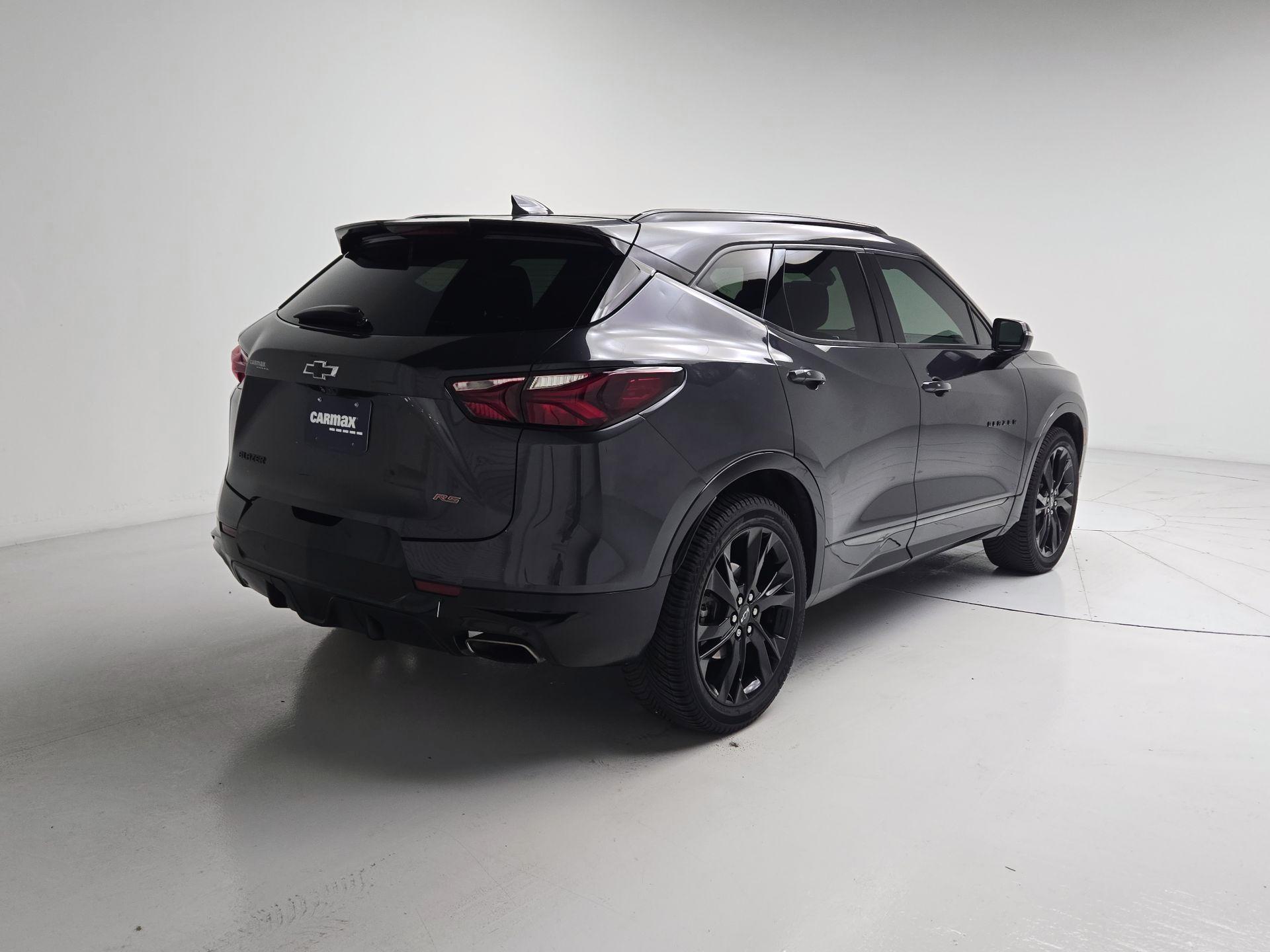 Thumbnail: 2021 Chevrolet Blazer - 5