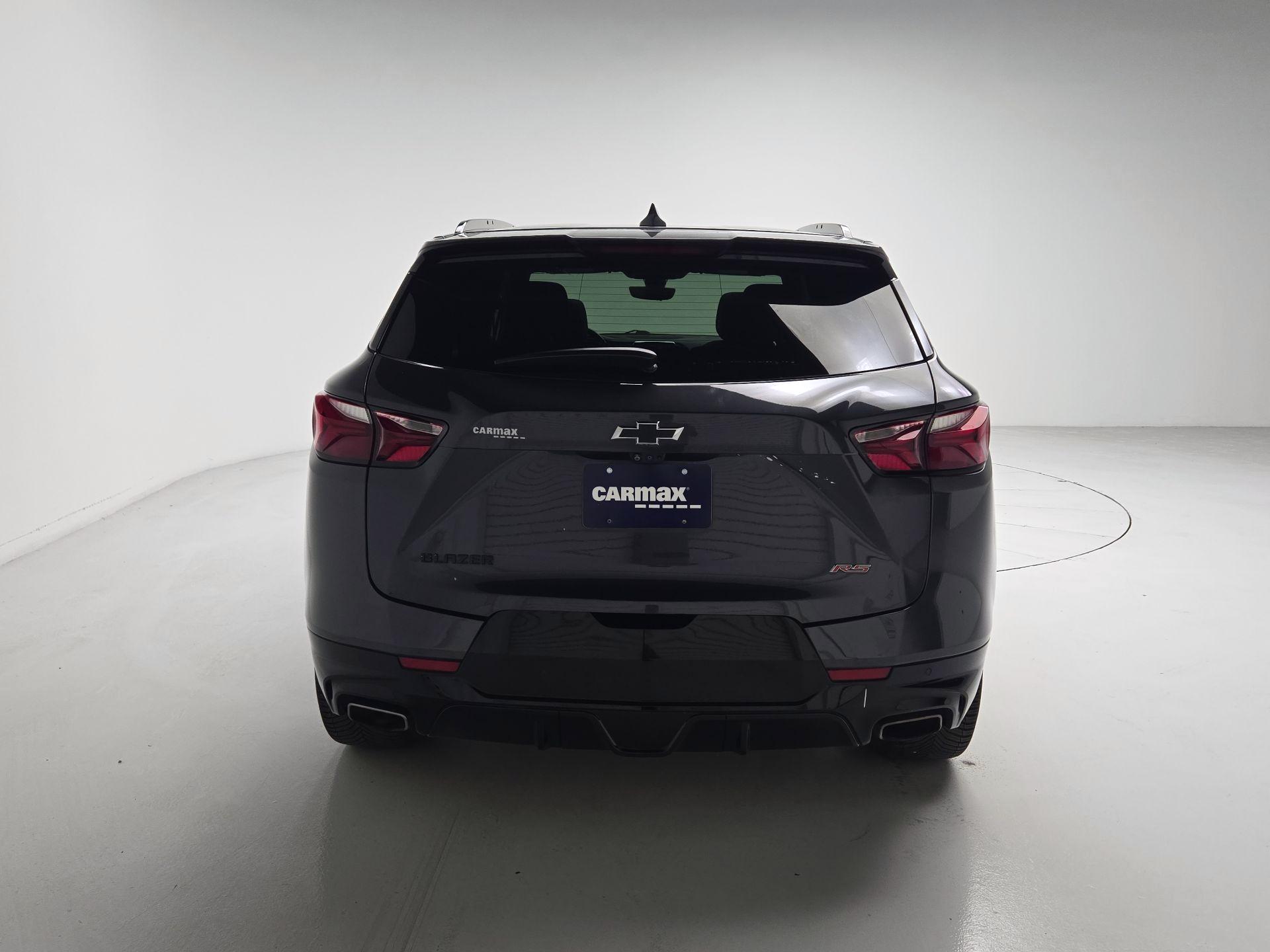Thumbnail: 2021 Chevrolet Blazer - 6
