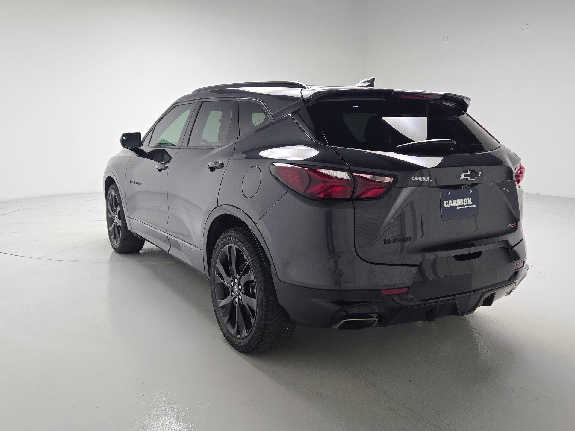 Thumbnail: 2021 Chevrolet Blazer - 7