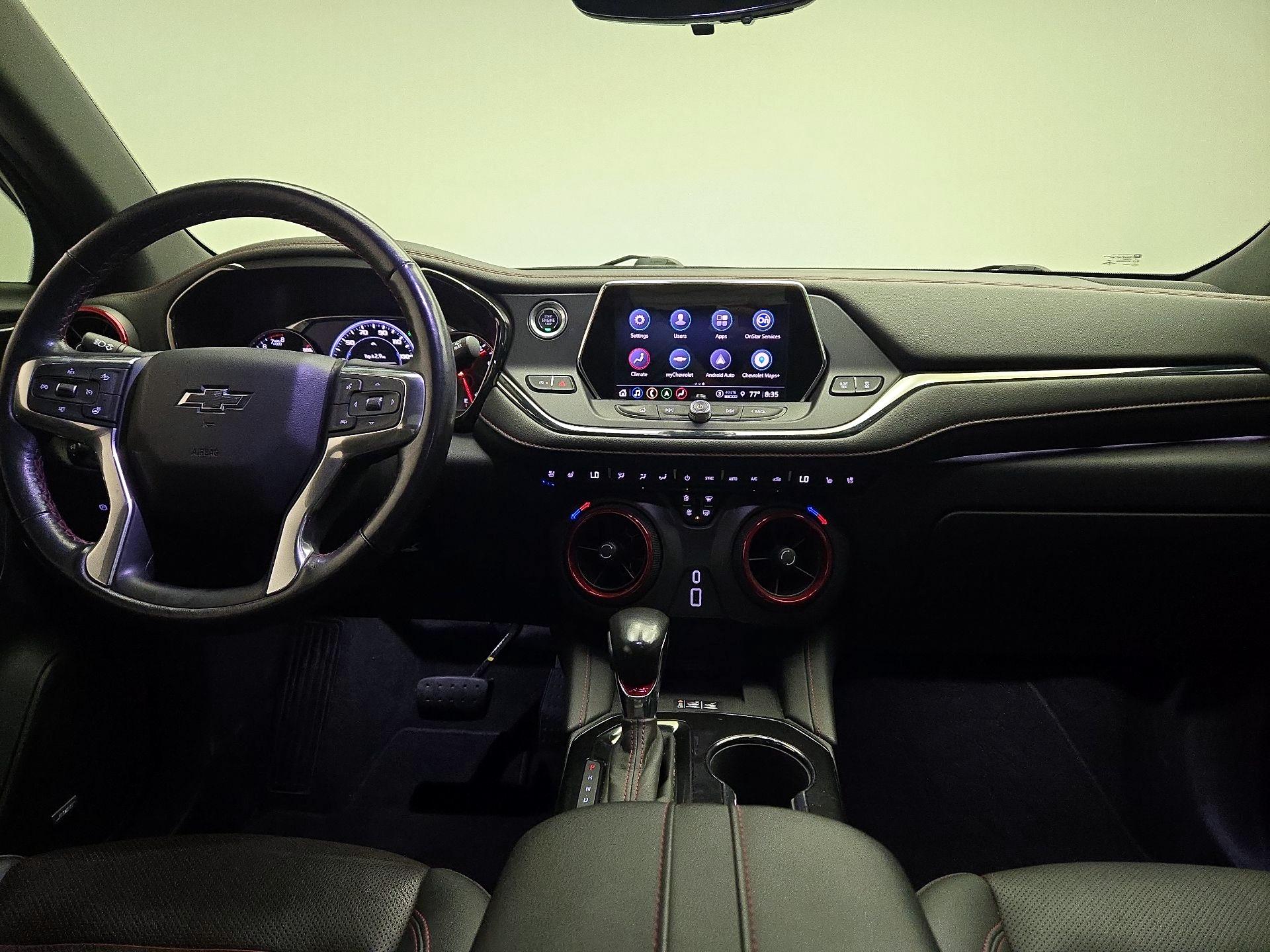 Thumbnail: 2021 Chevrolet Blazer - 8