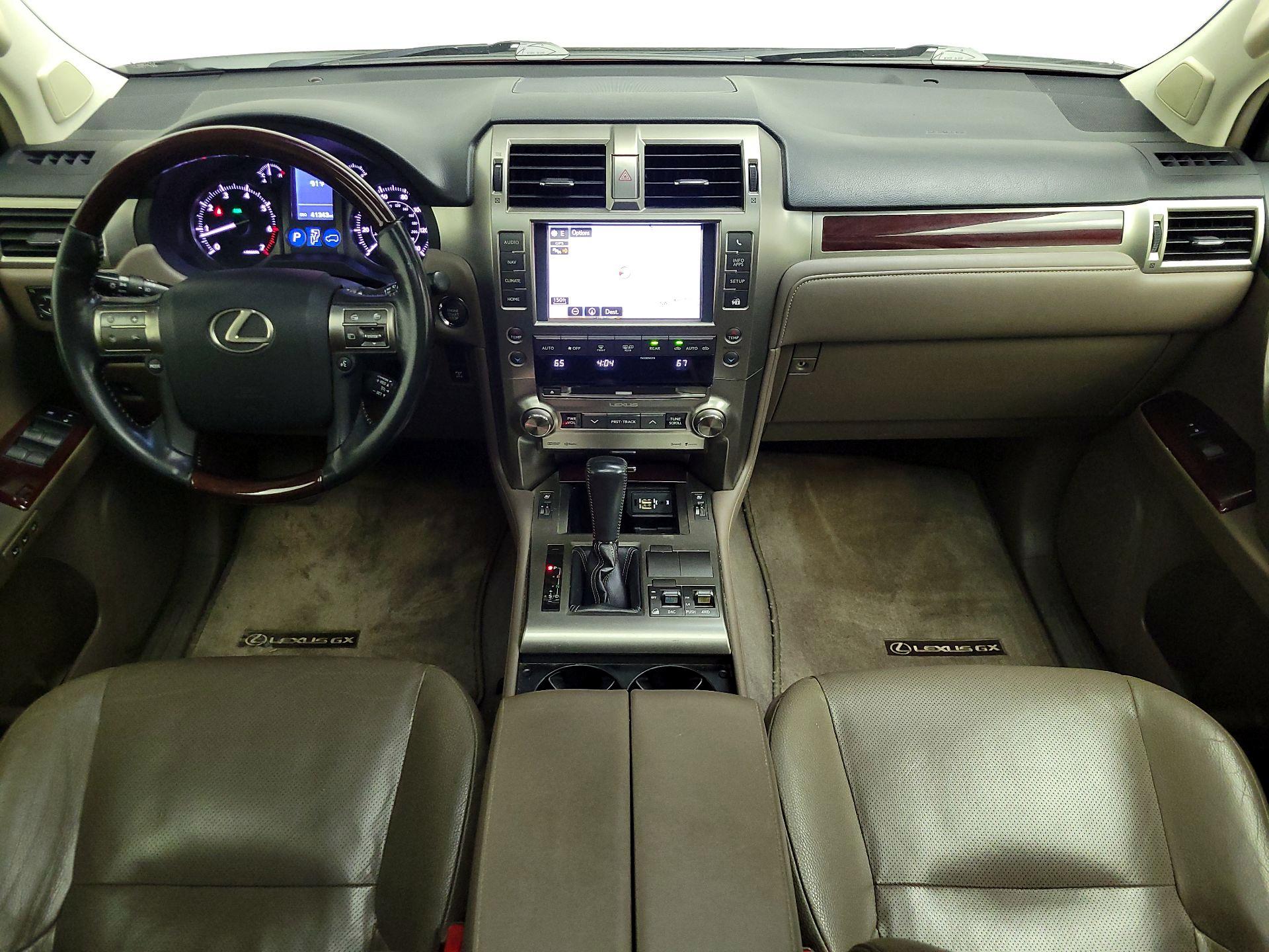 Thumbnail: 2019 Lexus GX - 9