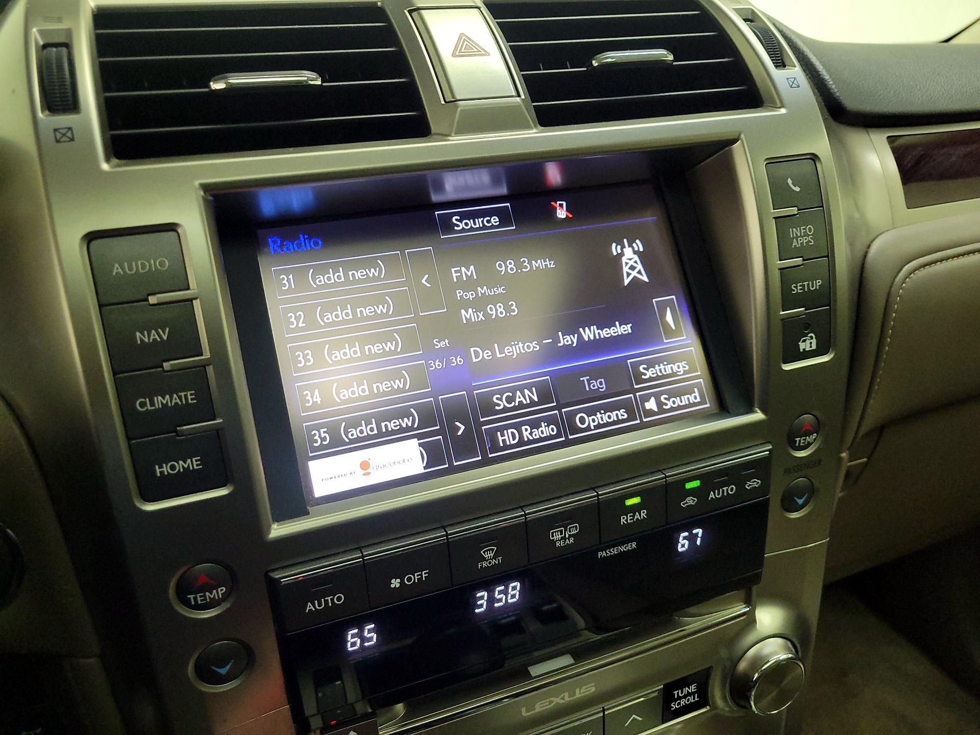 Thumbnail: 2019 Lexus GX - 16