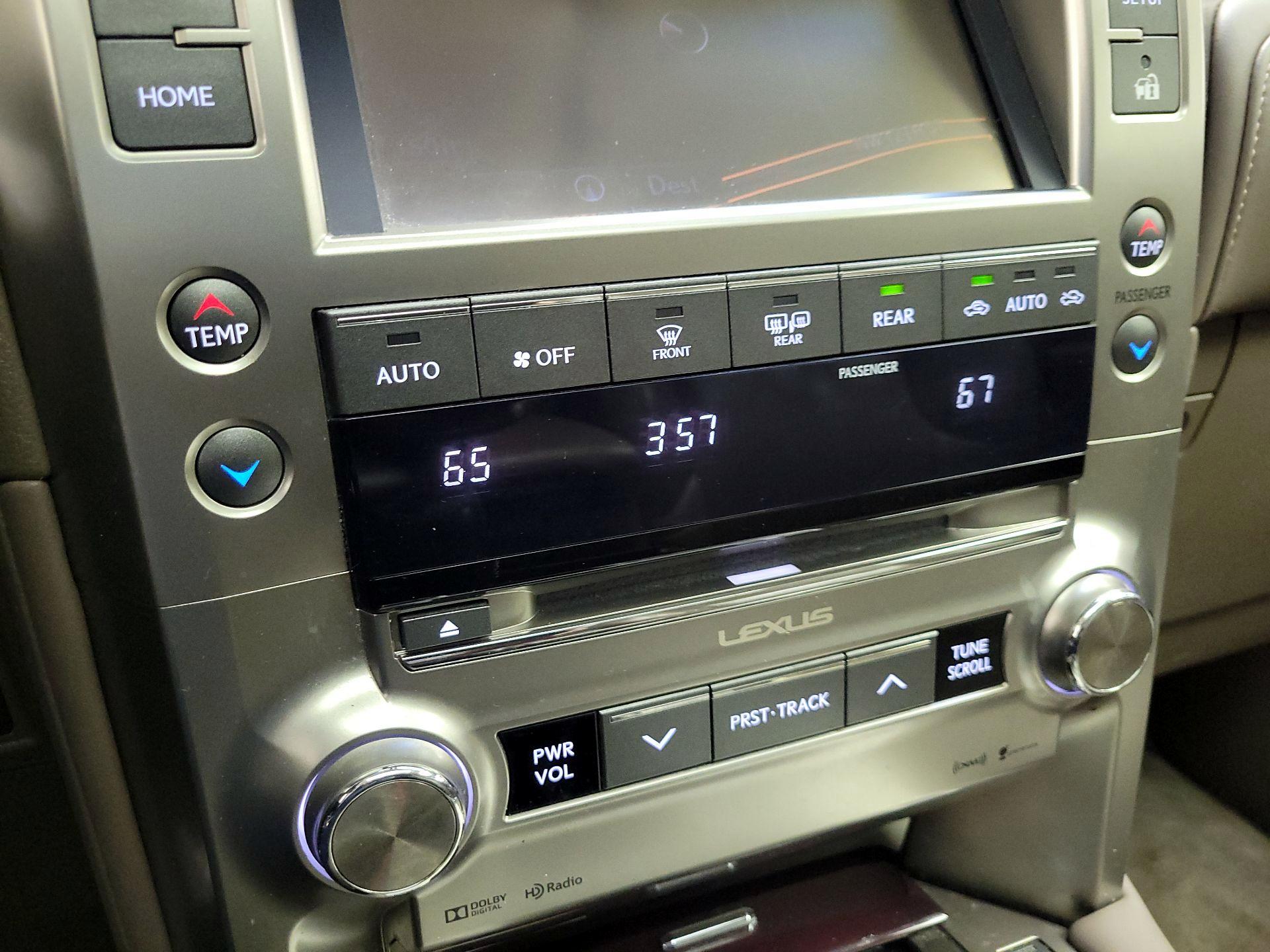 Thumbnail: 2019 Lexus GX - 17