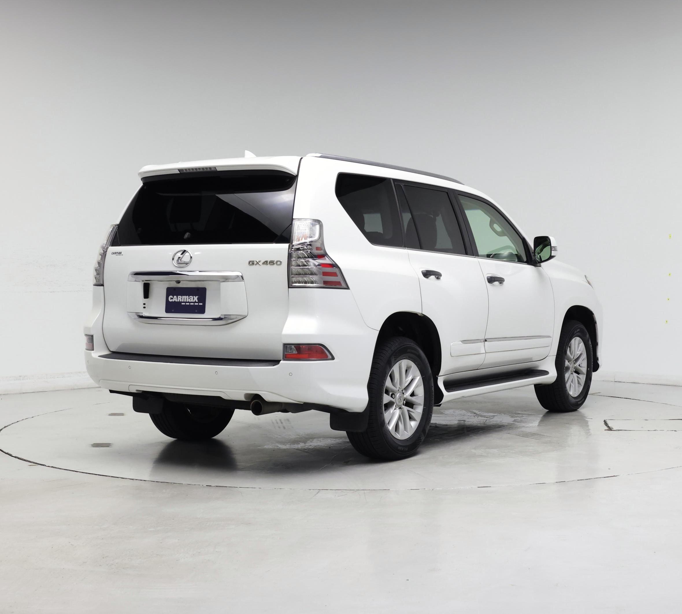 Thumbnail: 2019 Lexus GX - 8