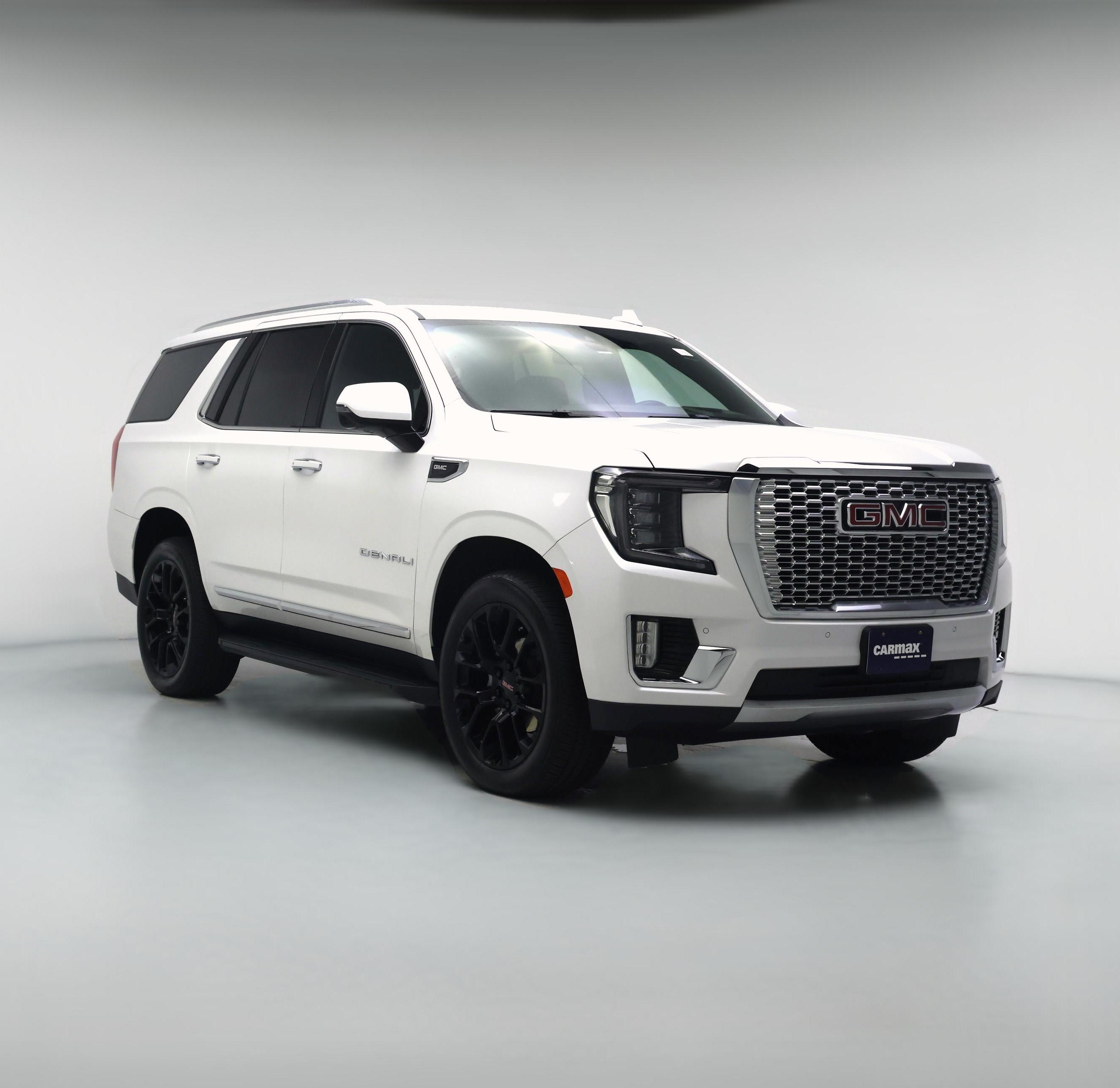 Thumbnail: 2022 GMC Yukon - 1