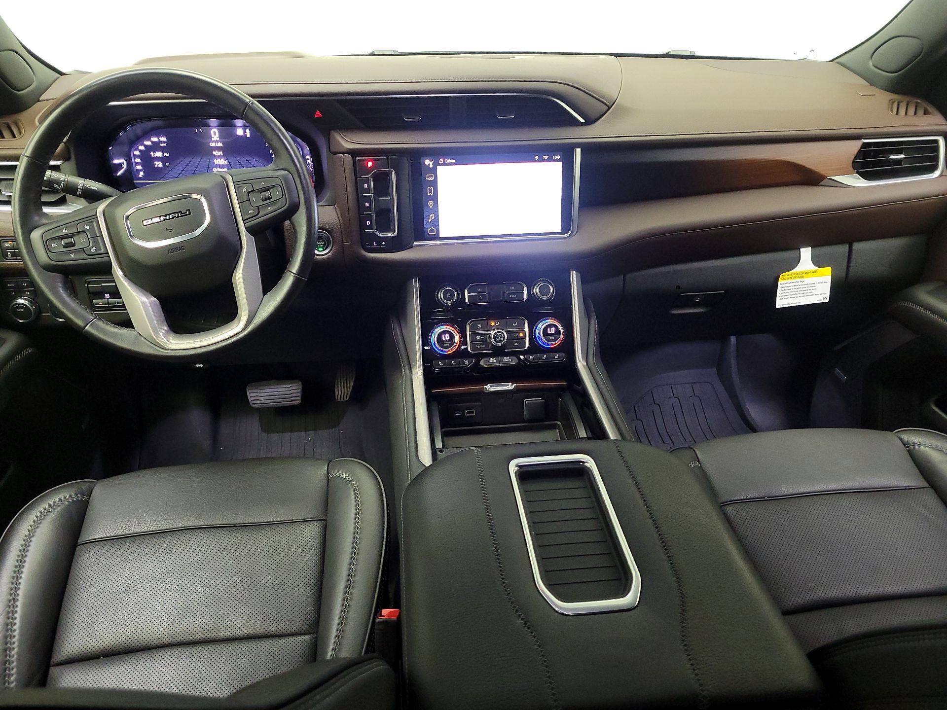 Thumbnail: 2022 GMC Yukon - 9