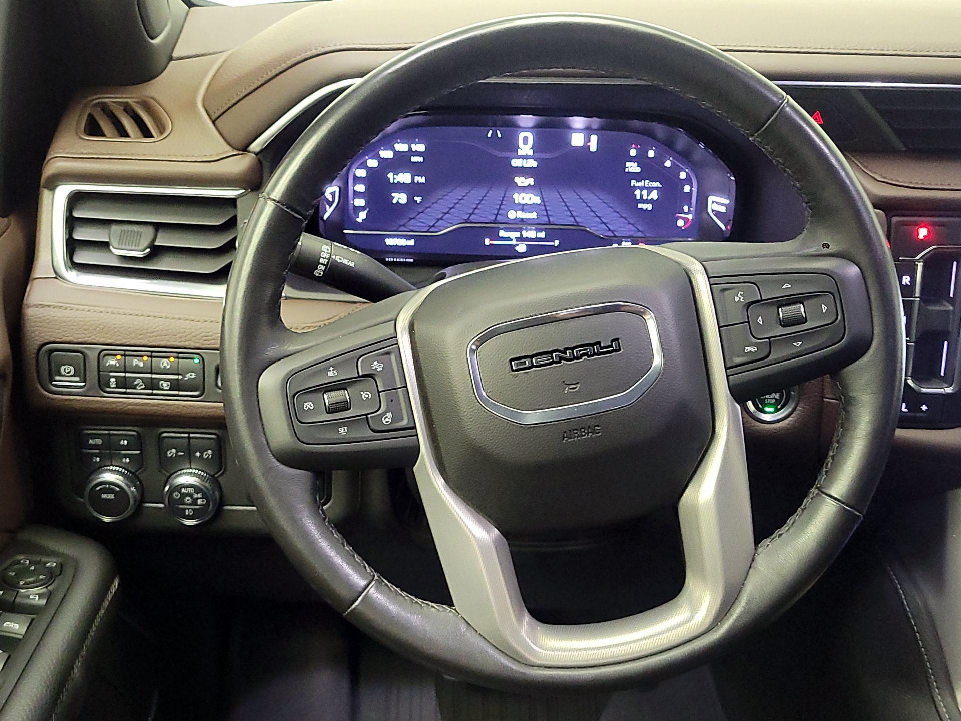 Thumbnail: 2022 GMC Yukon - 10
