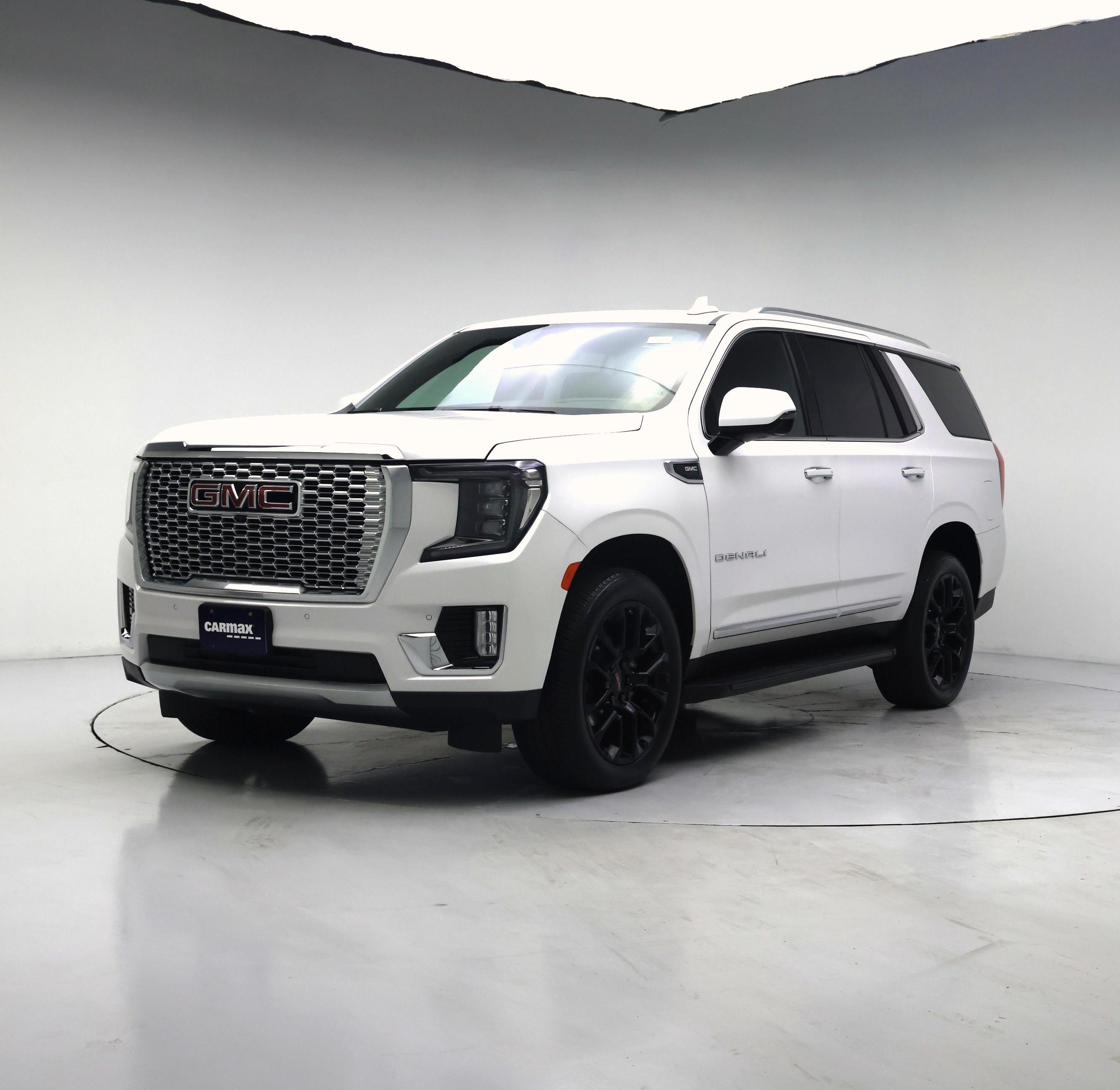 Thumbnail: 2022 GMC Yukon - 4