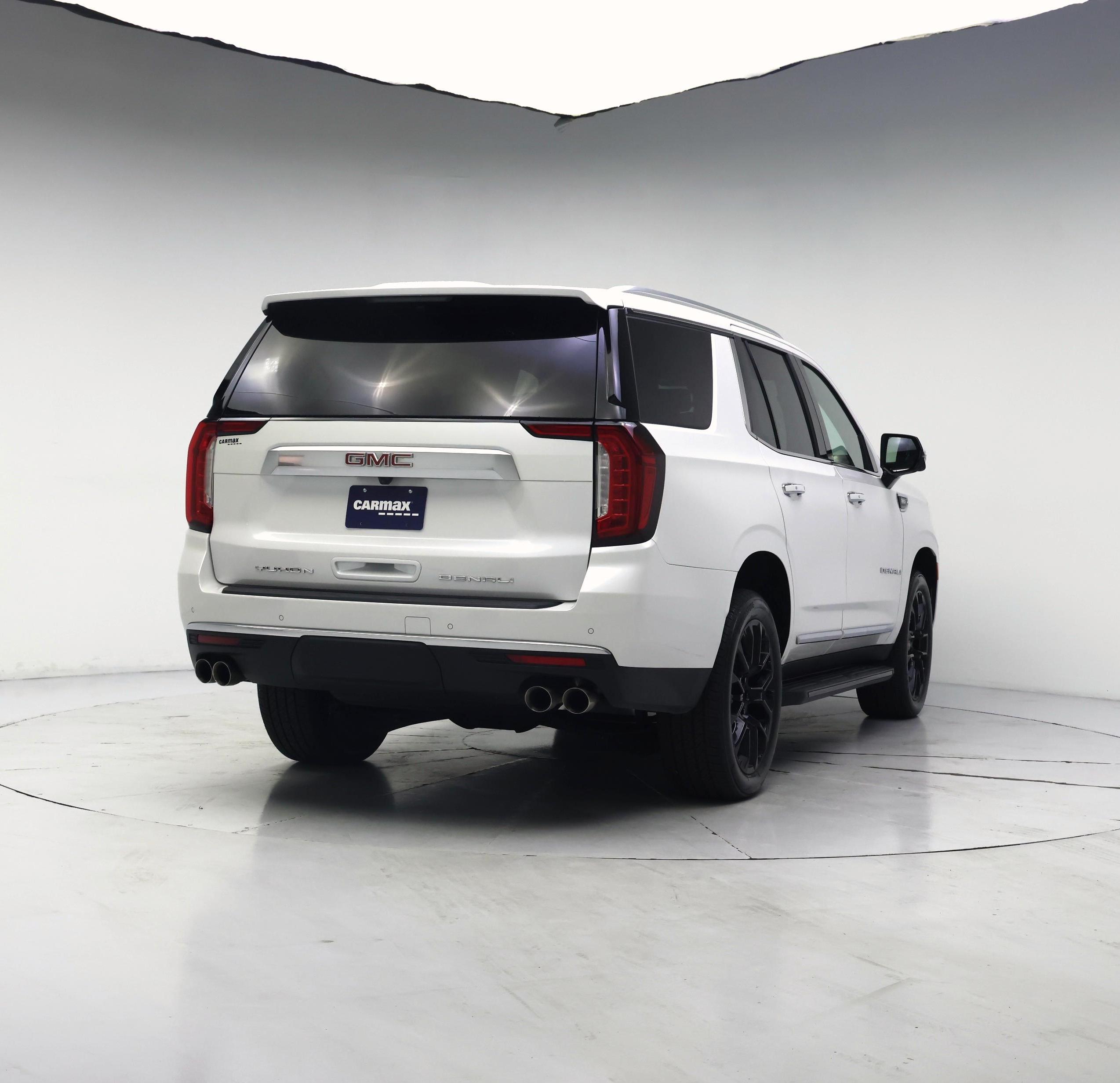 Thumbnail: 2022 GMC Yukon - 8