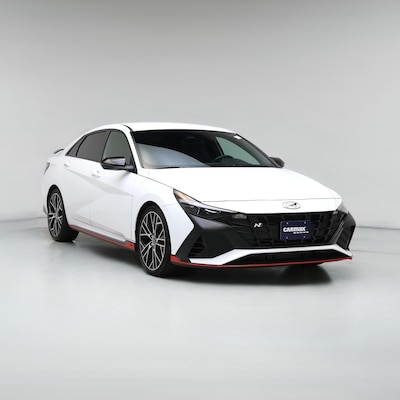 2023 Hyundai Elantra N