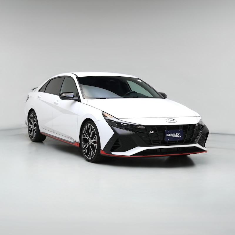 2023 Hyundai Elantra N